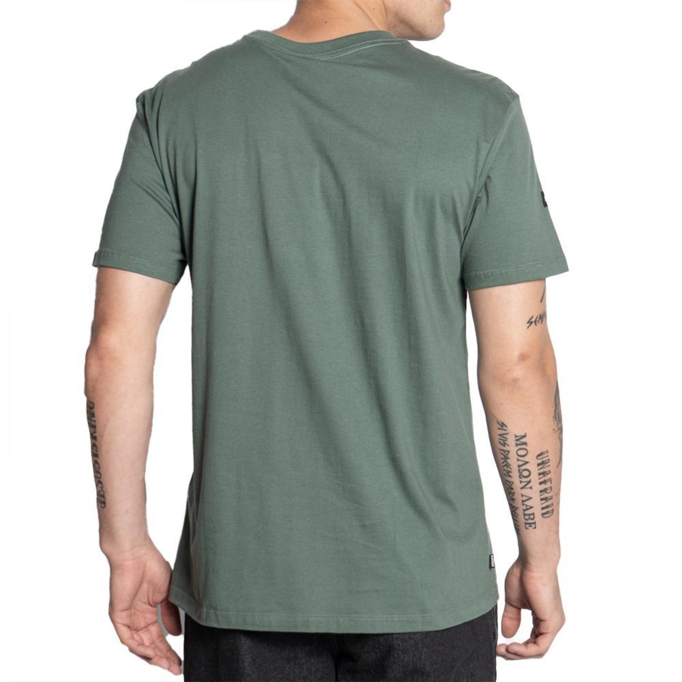 Camiseta Element Skateboard - Masculina - Foto 2