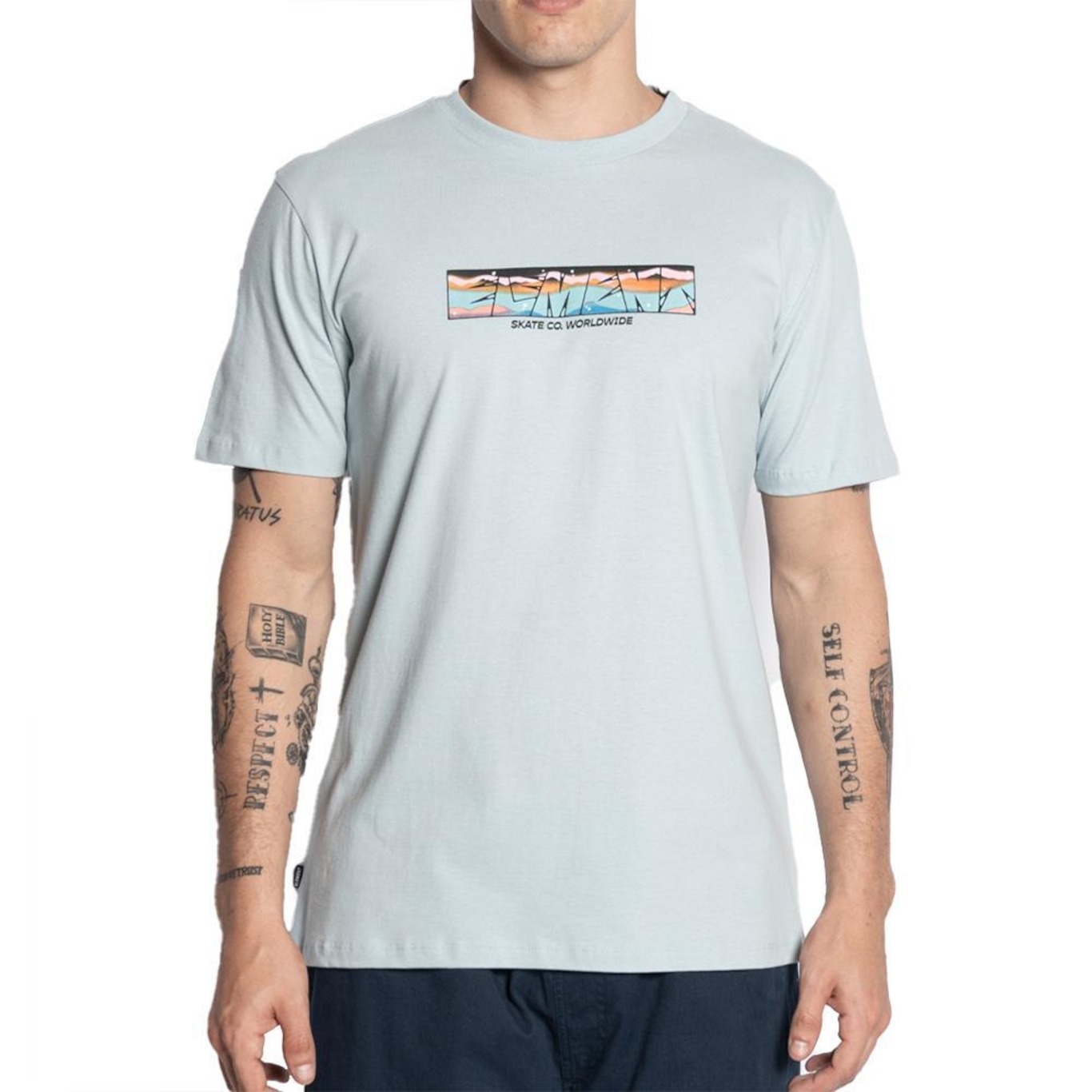 Camiseta Element Trains - Masculina - Foto 1