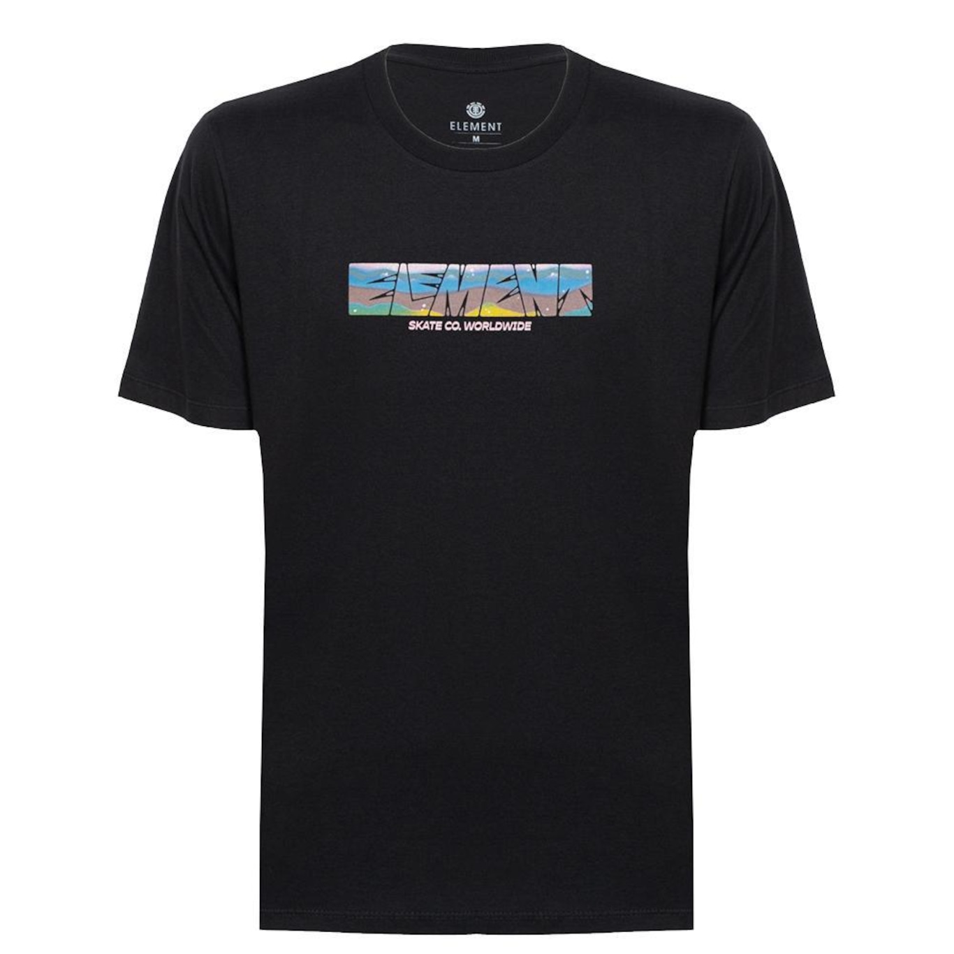 Camiseta Element Trains - Masculina - Foto 4