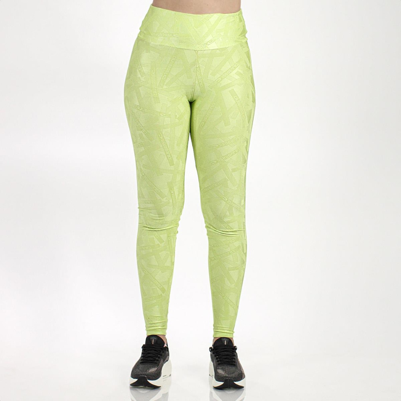 Calça Legging Caju Brasil Exclusiva Feminina - Foto 1