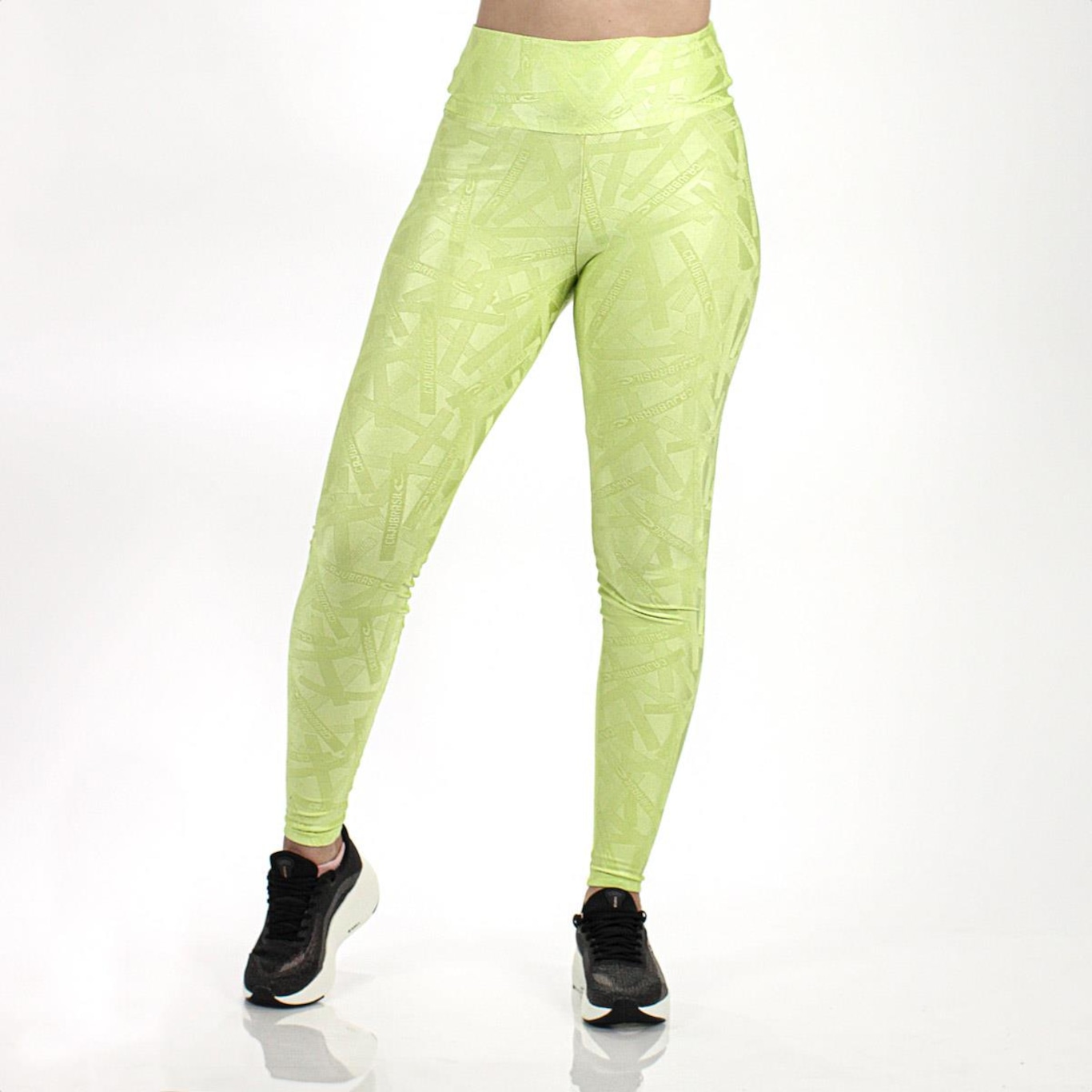 Calça Legging Caju Brasil Exclusiva Feminina - Foto 2