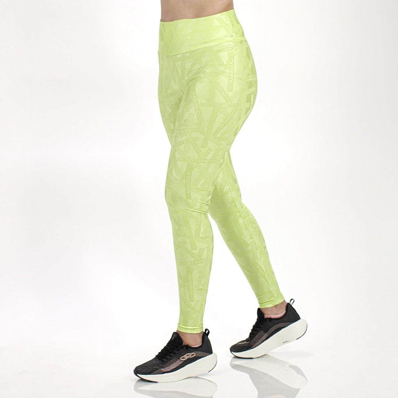 Calça Legging Caju Brasil Exclusiva Feminina - Foto 3