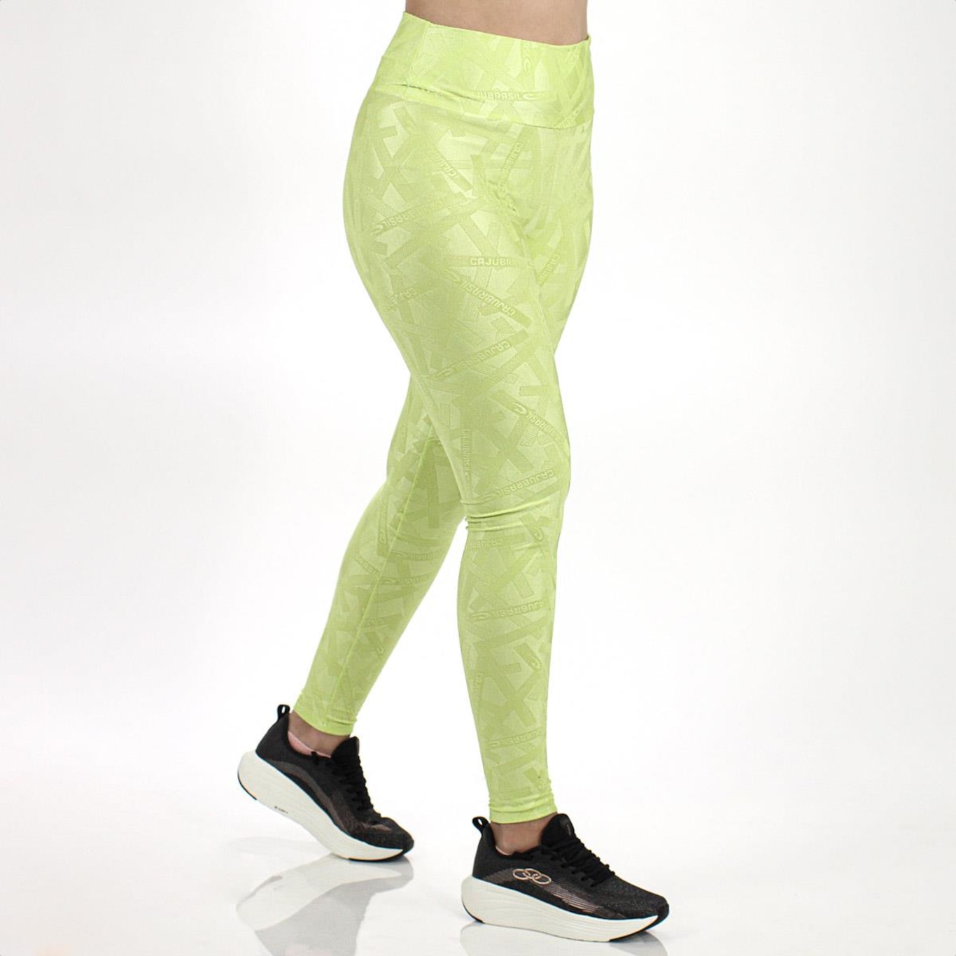 Calça Legging Caju Brasil Exclusiva Feminina - Foto 4