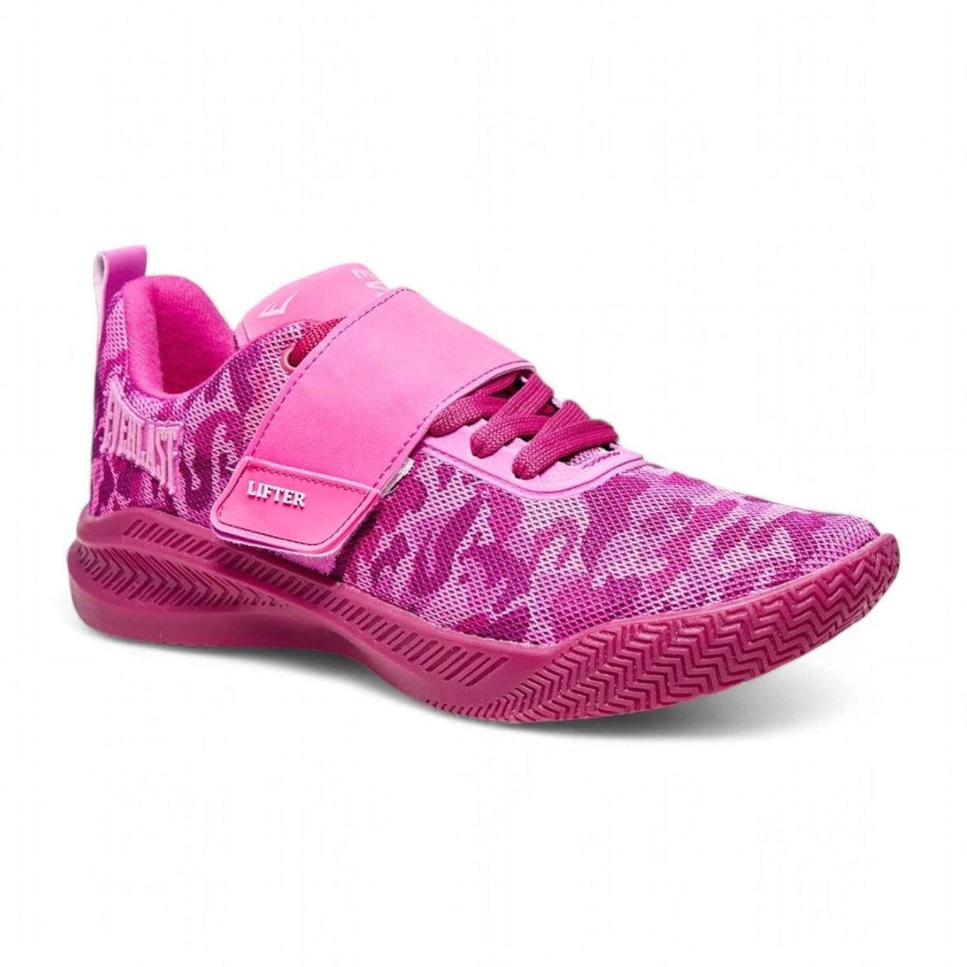 Tênis Everlast Lifter Low - Feminino - Foto 1