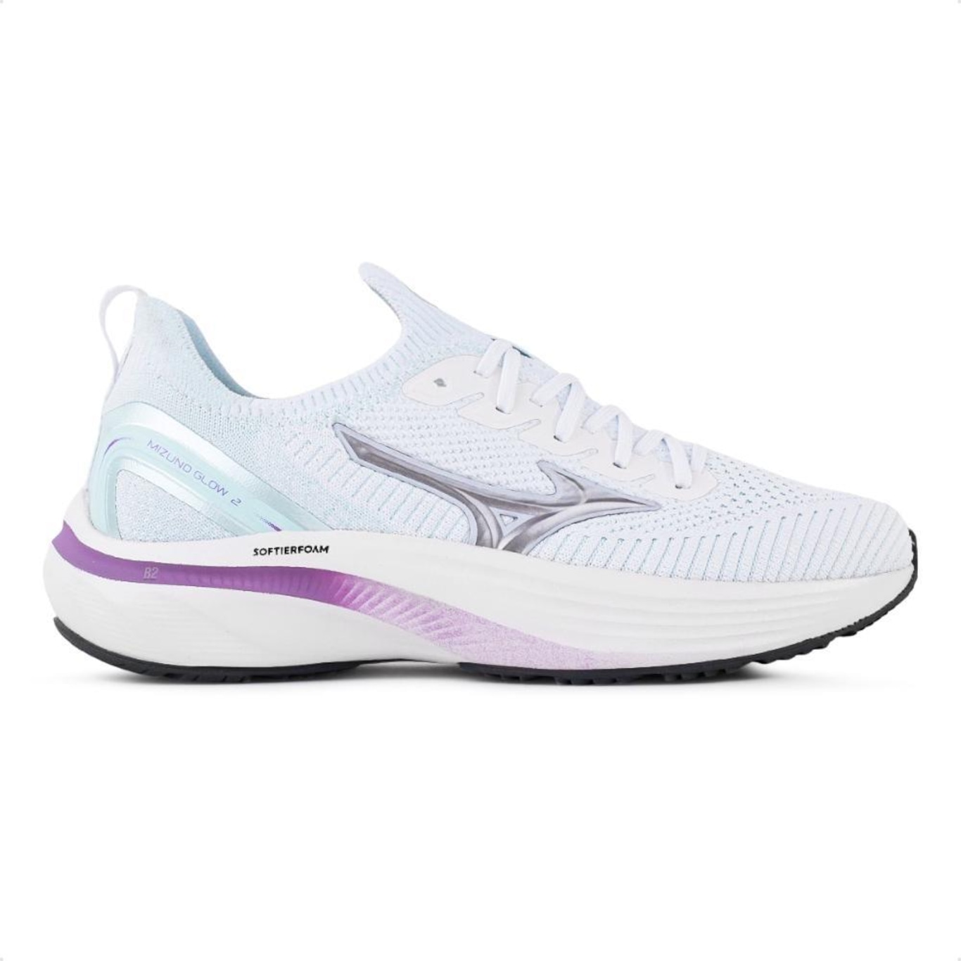 Tenis Mizuno Glow 2 - Feminino - Foto 1