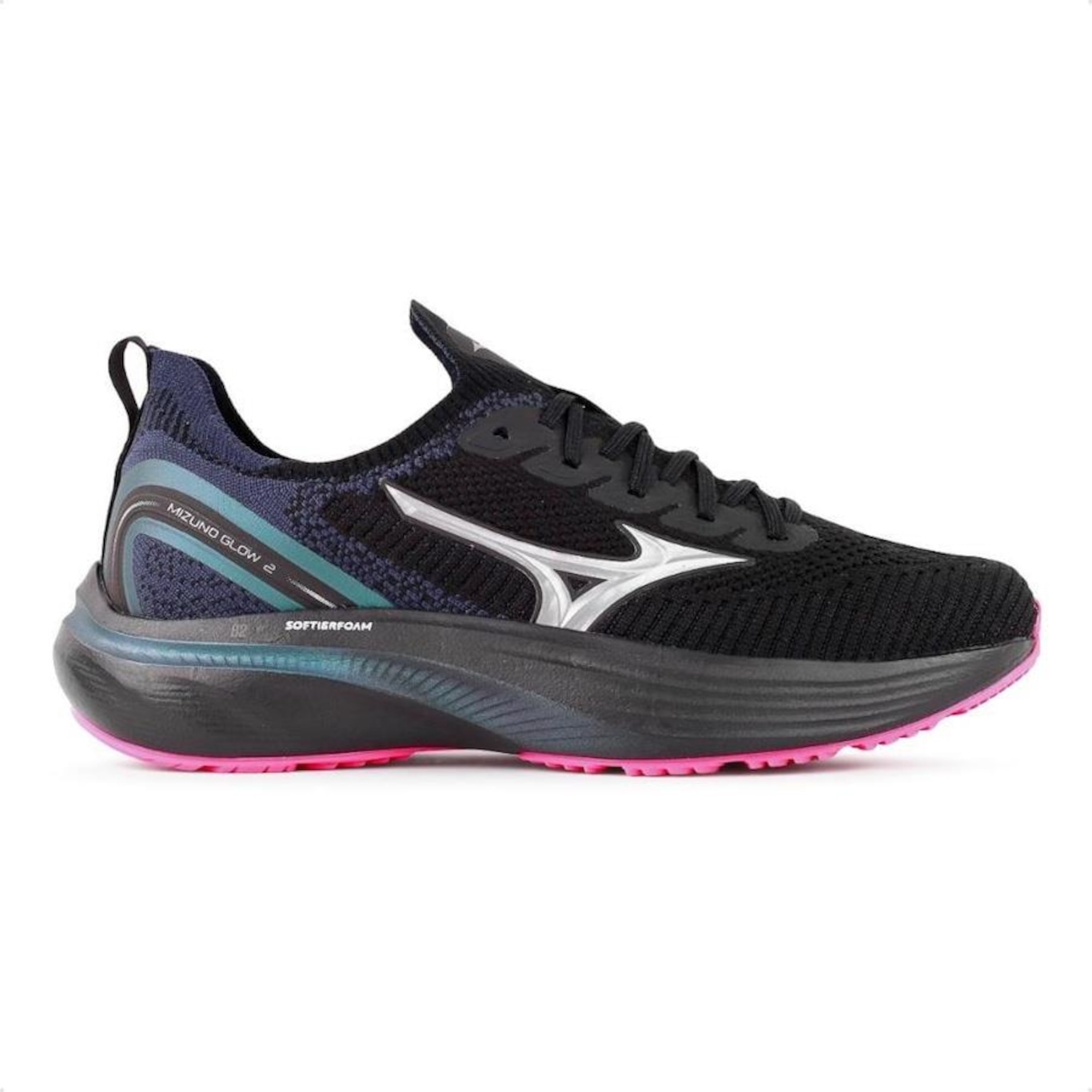 Tenis Mizuno Glow 2 - Feminino - Foto 1