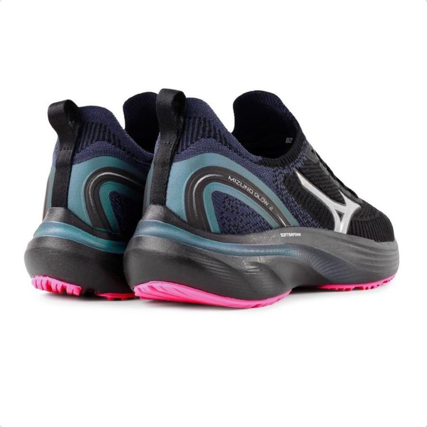 Tenis Mizuno Glow 2 - Feminino - Foto 3