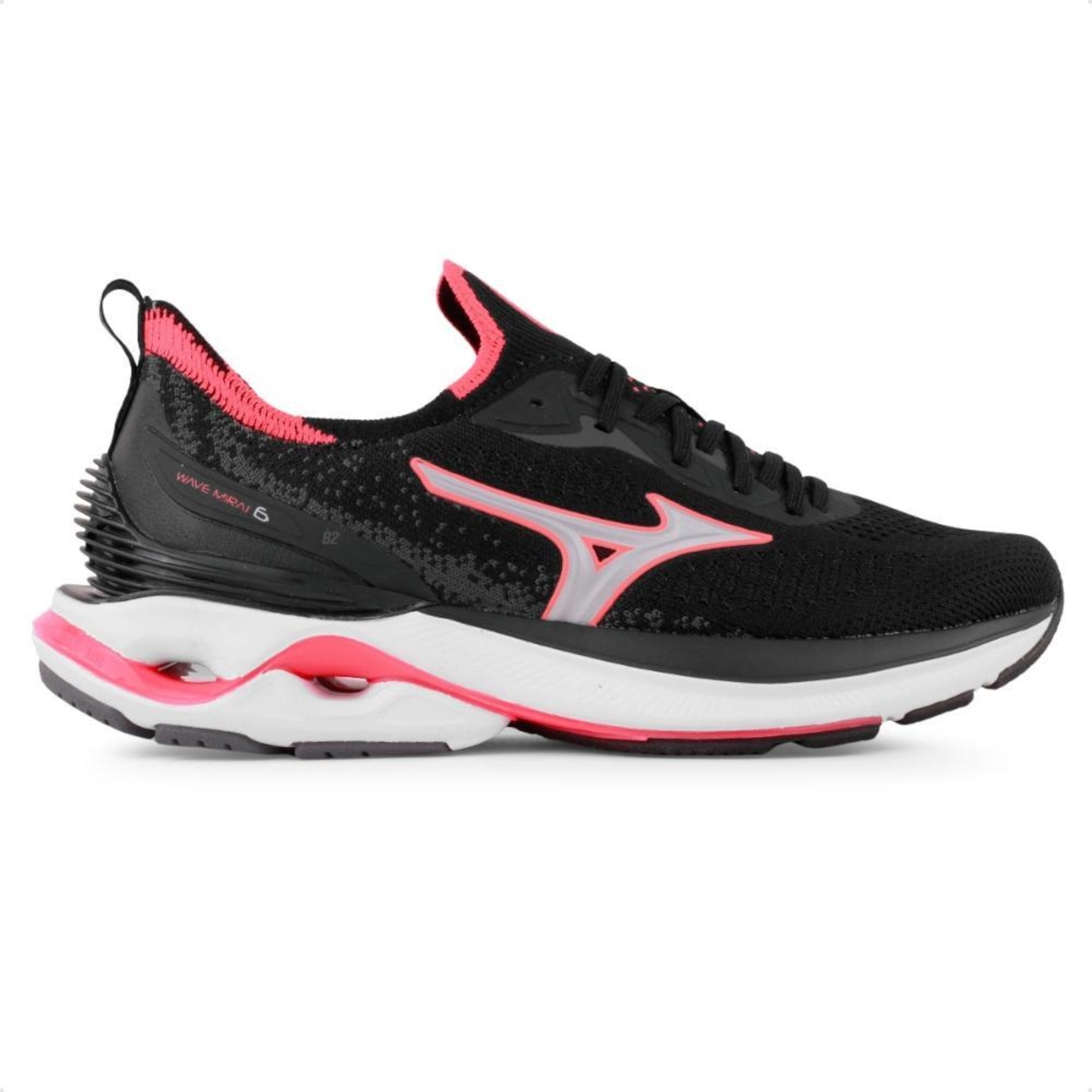 Tênis Mizuno Wave Mirai 6 - Feminino - Foto 1