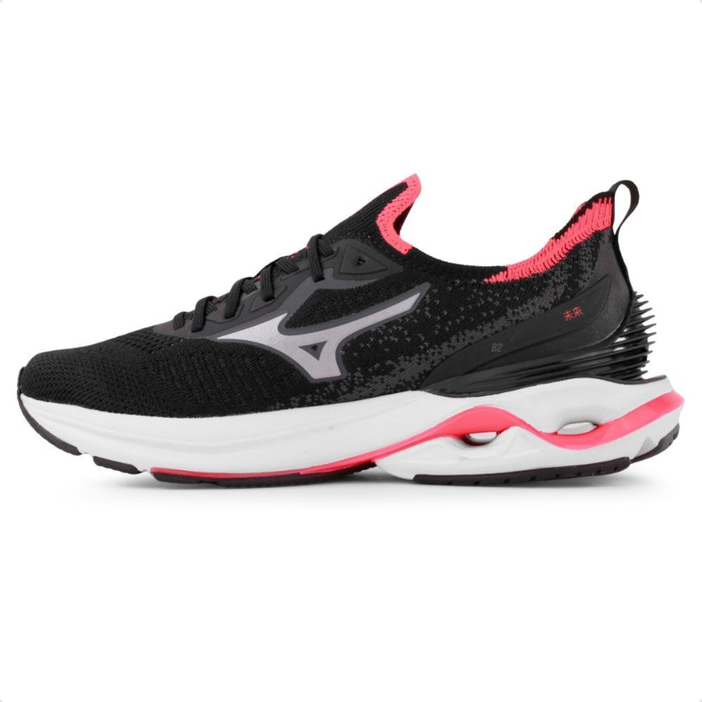 Tênis Mizuno Wave Mirai 6 - Feminino - Foto 2