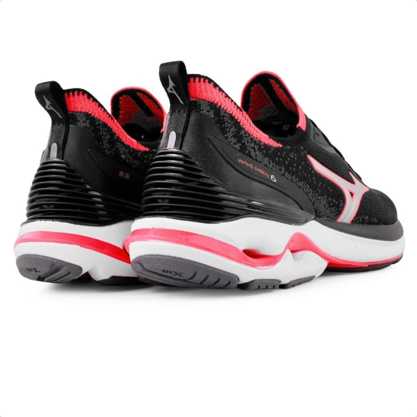 Tênis Mizuno Wave Mirai 6 - Feminino - Foto 3