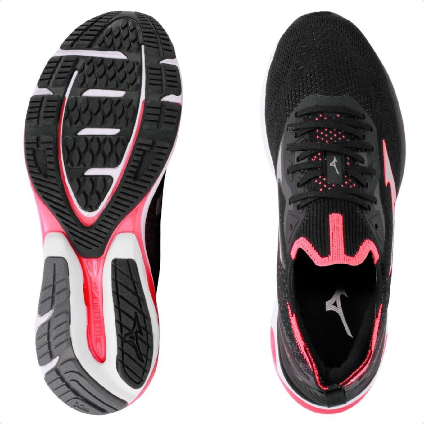 Tênis Mizuno Wave Mirai 6 - Feminino - Foto 5