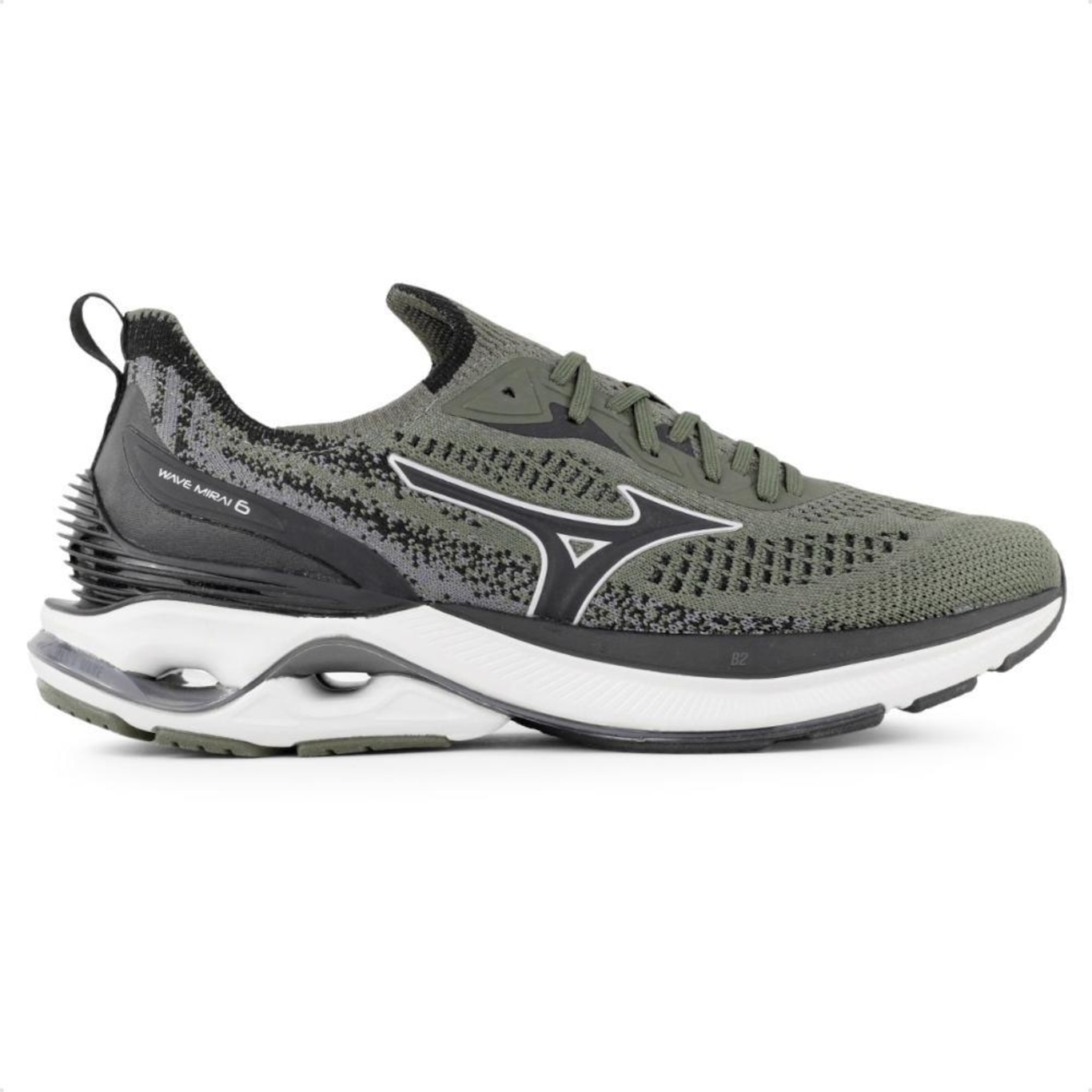 Tênis Mizuno Wave Mirai 6 - Masculino - Foto 1