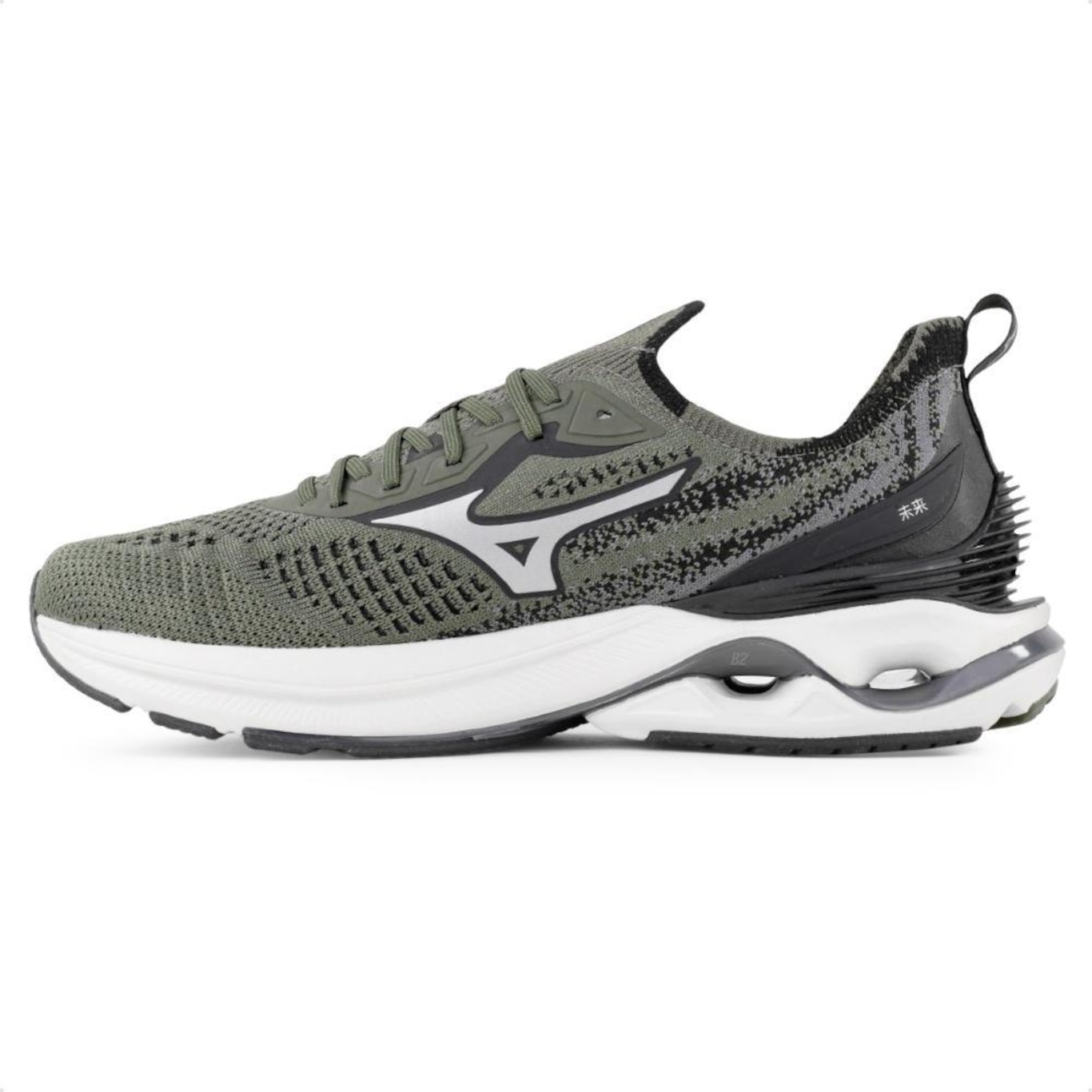 Tênis Mizuno Wave Mirai 6 - Masculino - Foto 2