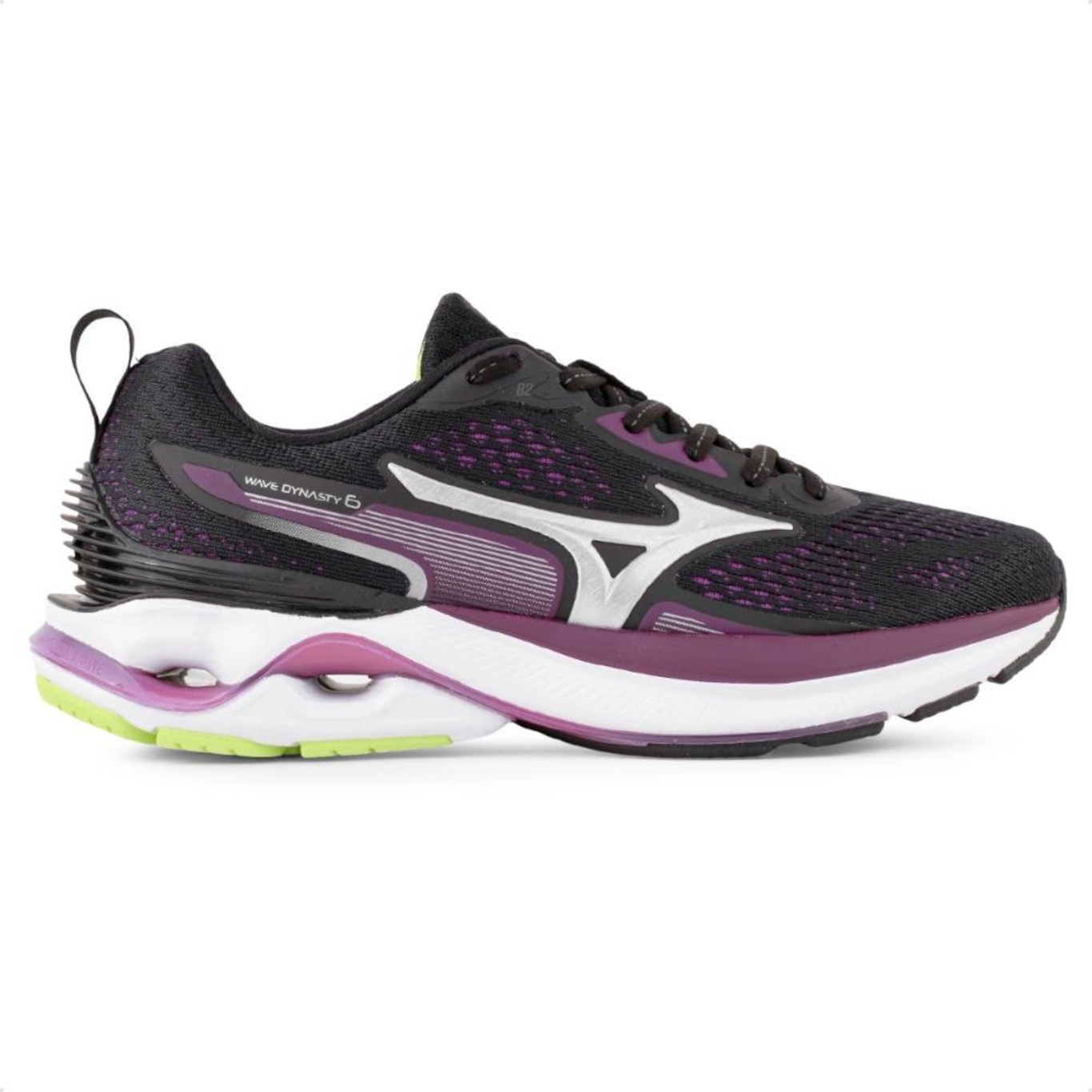 Tênis Mizuno Wave Dynasty 6 - Feminino - Foto 1