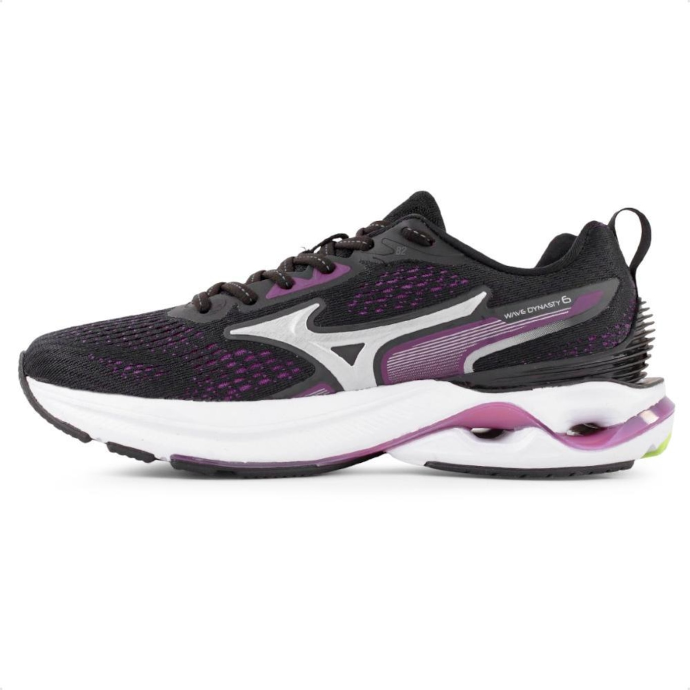 Tênis Mizuno Wave Dynasty 6 - Feminino - Foto 2