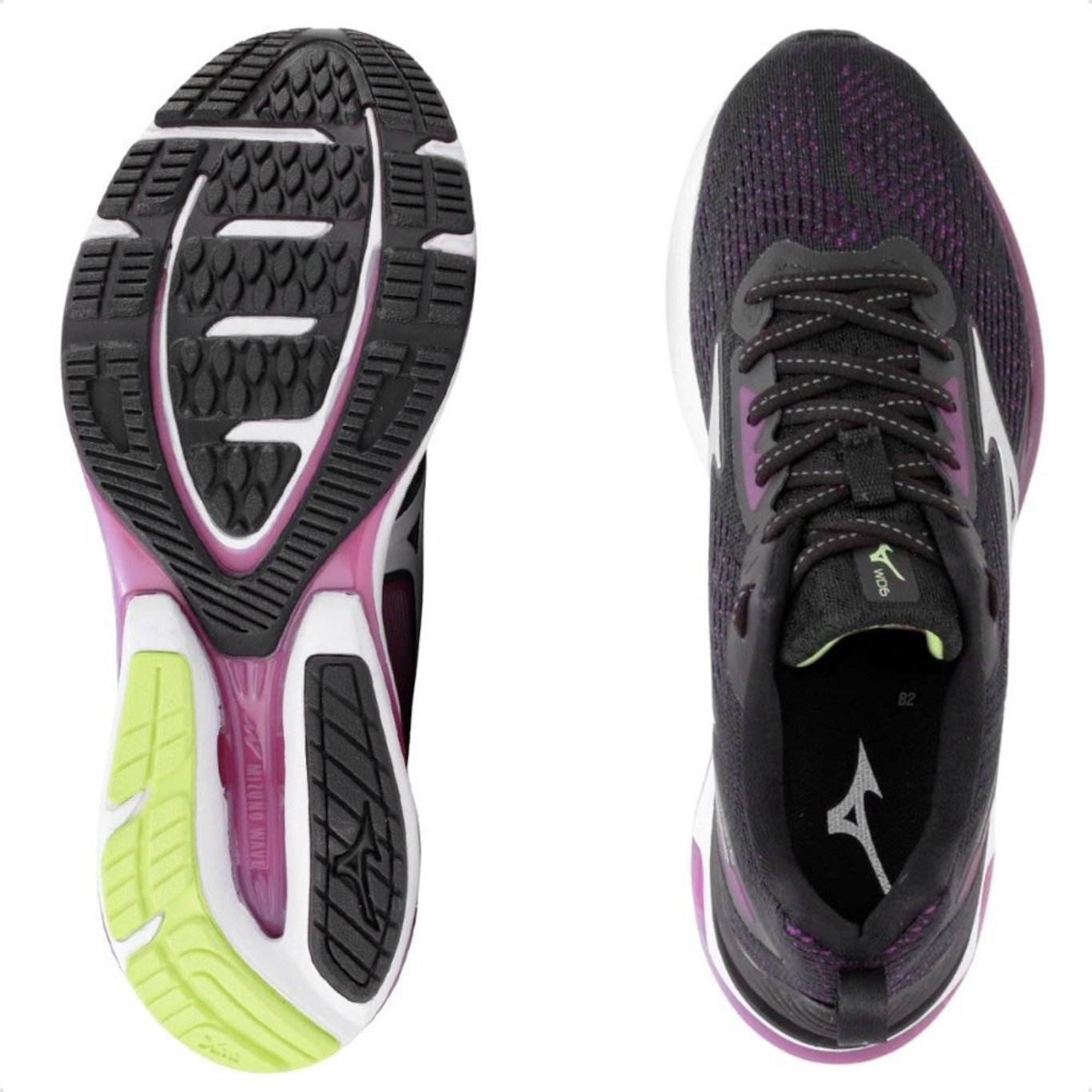 Tênis Mizuno Wave Dynasty 6 - Feminino - Foto 5