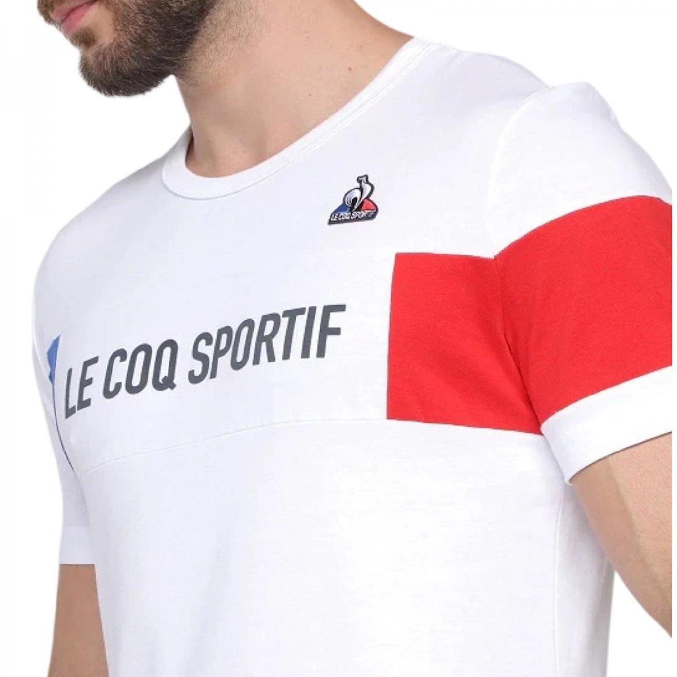 Camiseta Le Coq Tri Ss N° 1 Masculina - Foto 2