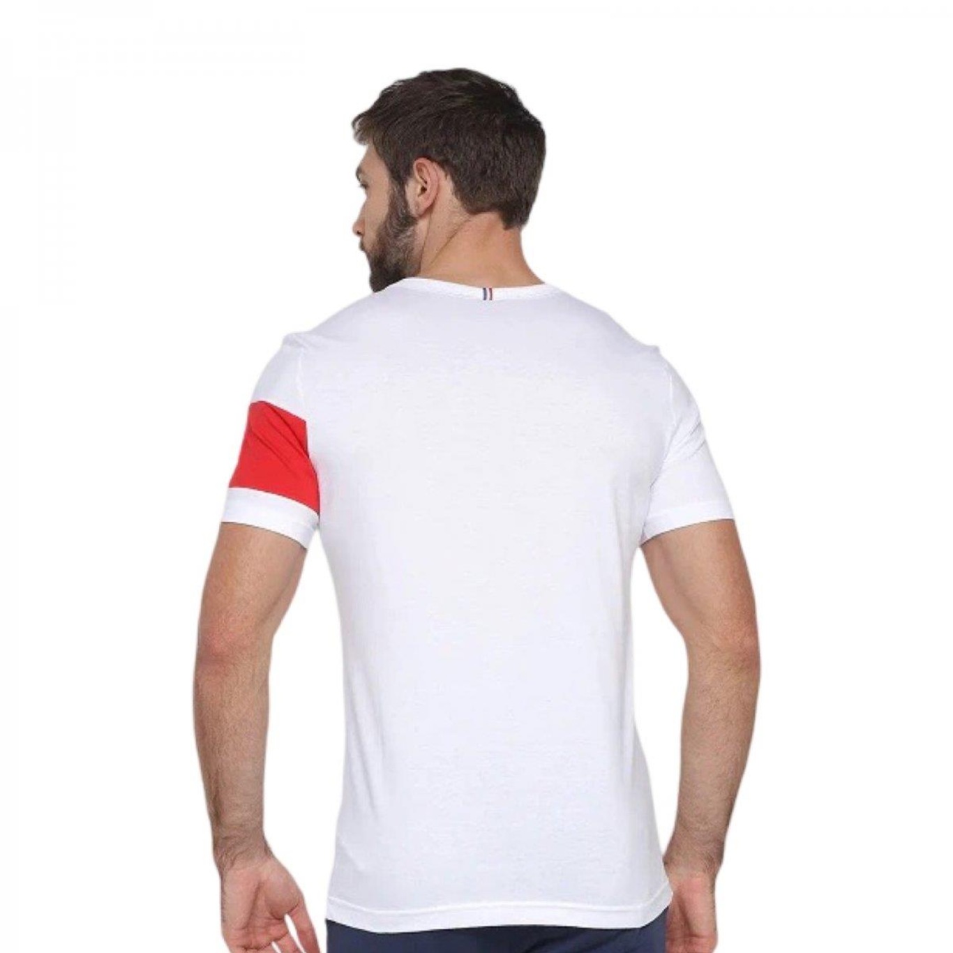 Camiseta Le Coq Tri Ss N° 1 Masculina - Foto 3