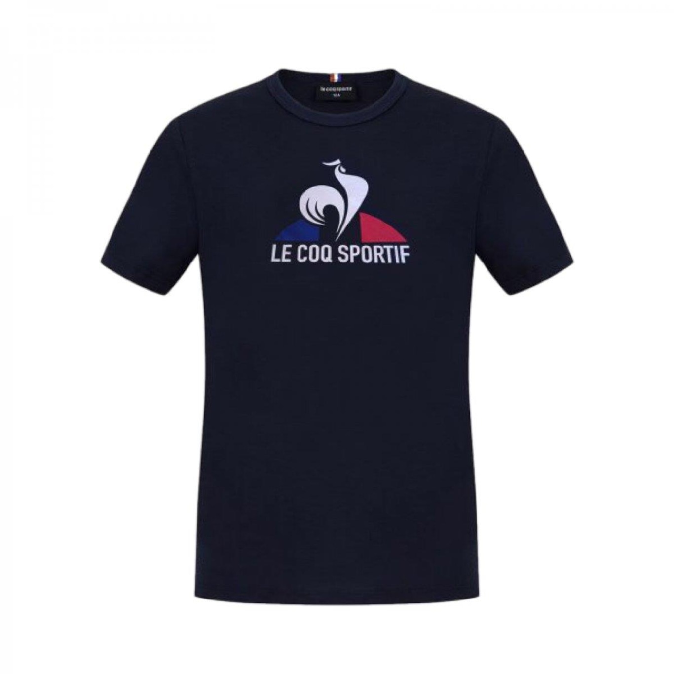 Camiseta Le Coq Sportif Ess Tee Logo Ss Masculina - Foto 1