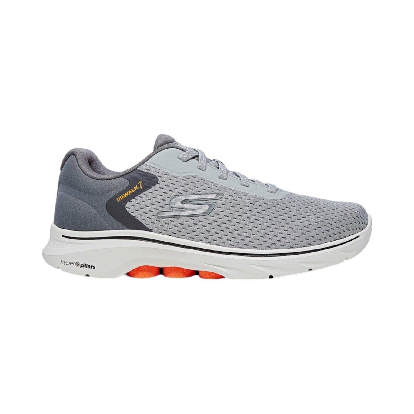 Tênis Skechers Go Walk 7 The Construct - Masculino - Foto 1