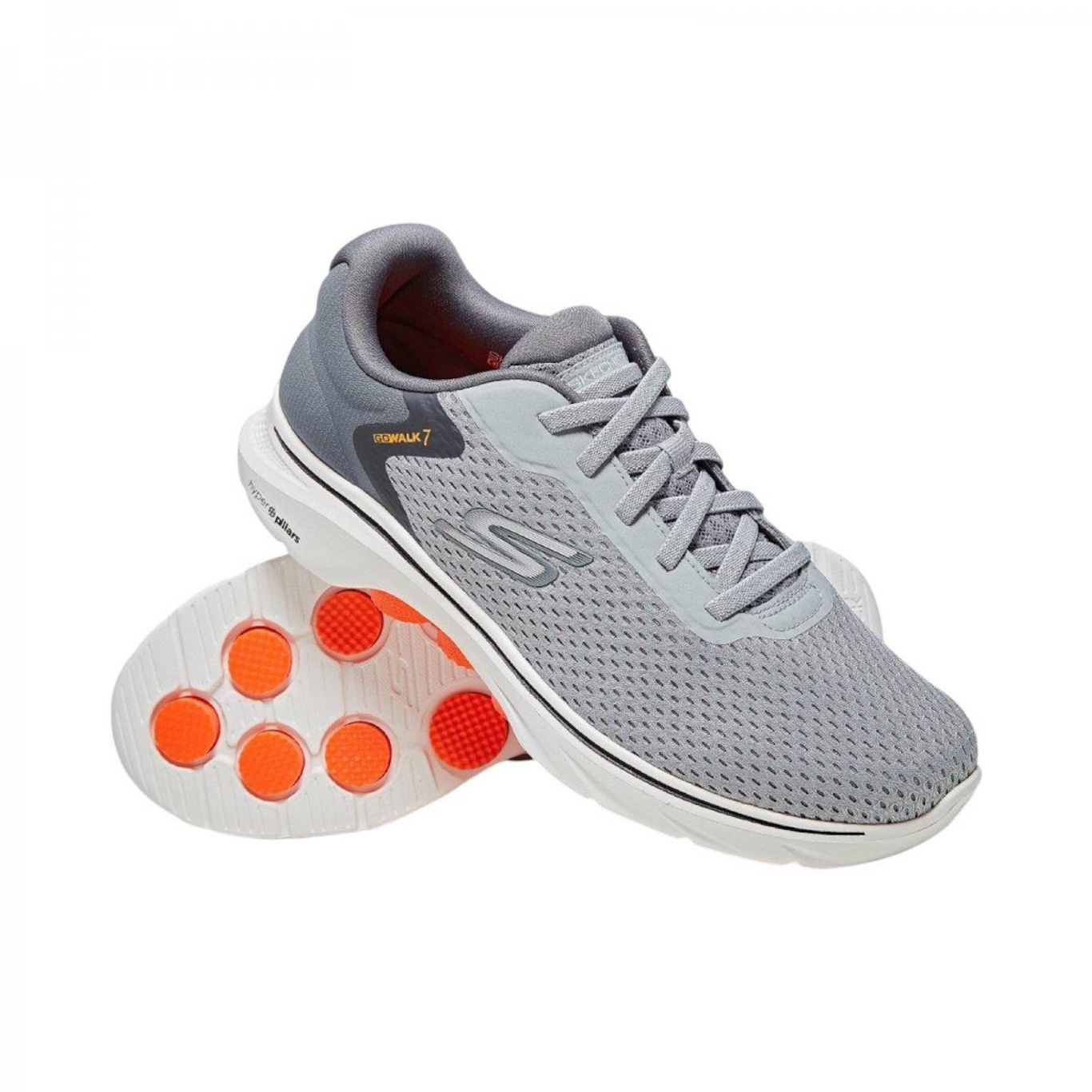 Tênis Skechers Go Walk 7 The Construct - Masculino - Foto 2