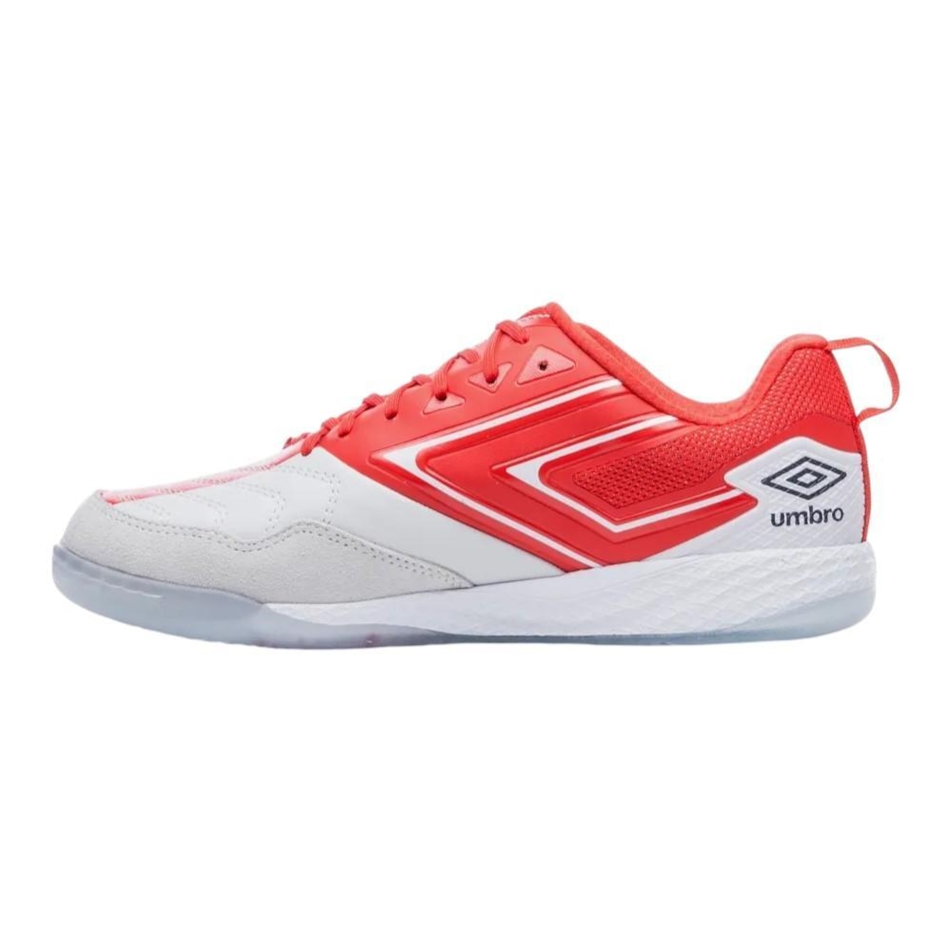 Chuteira Futsal Umbro Pro 5 Bump England Adulto - Foto 3