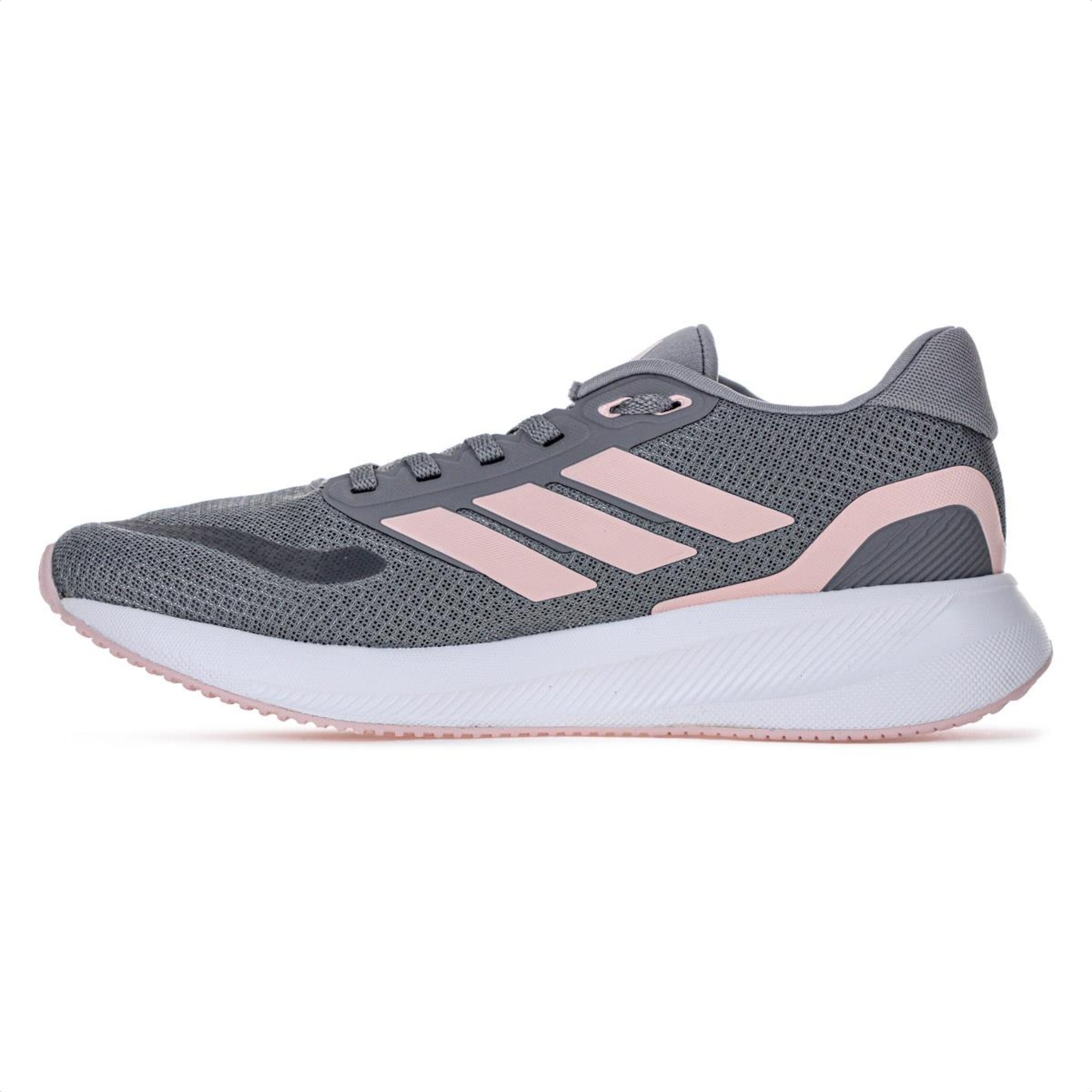 Tênis adidas Runfalcon 5 - Feminino - Foto 2