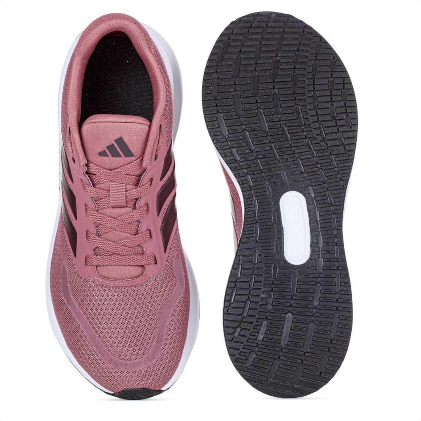 Tênis adidas Runfalcon 5 - Feminino - Foto 5