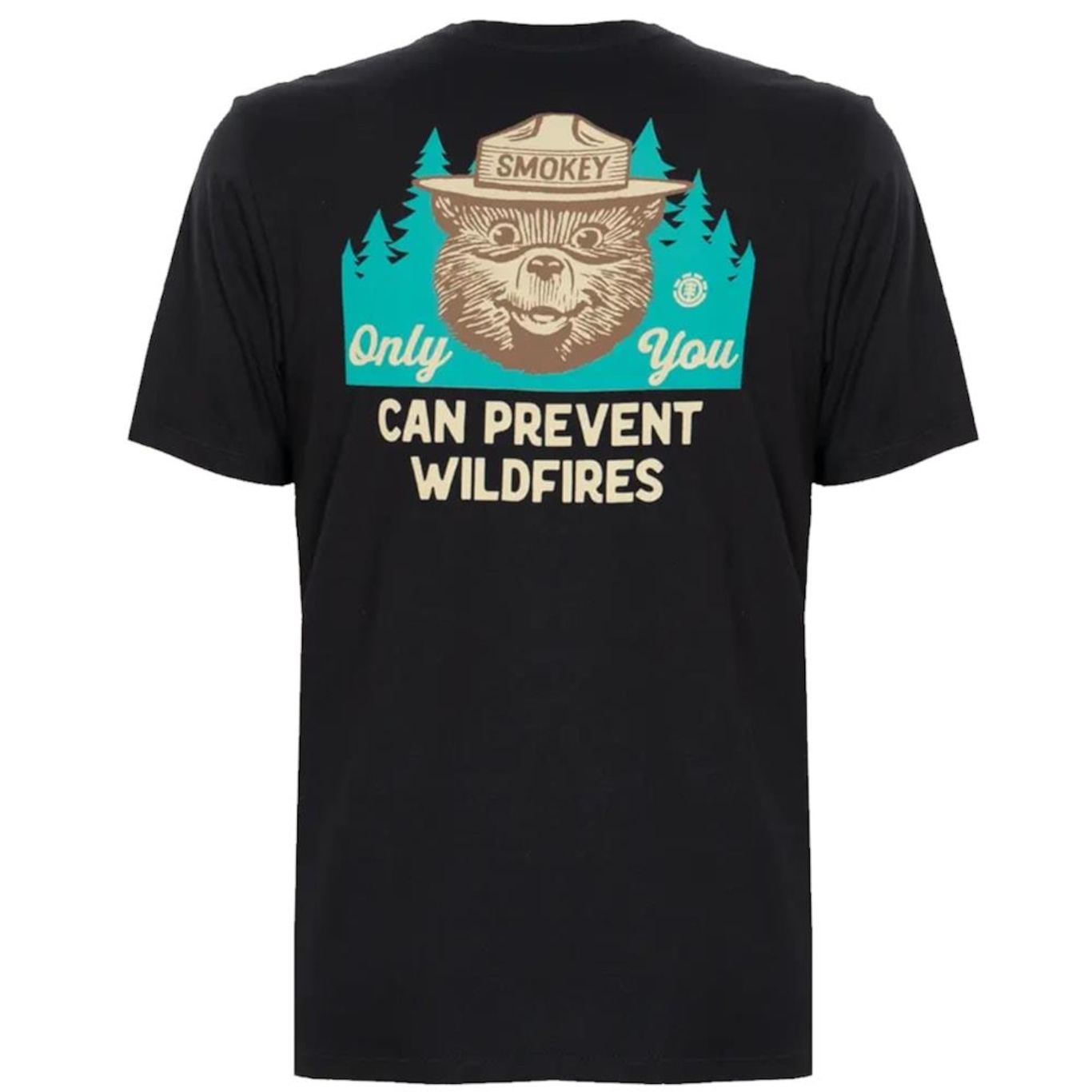 Camiseta Element Wildfires - Masculino - Foto 2