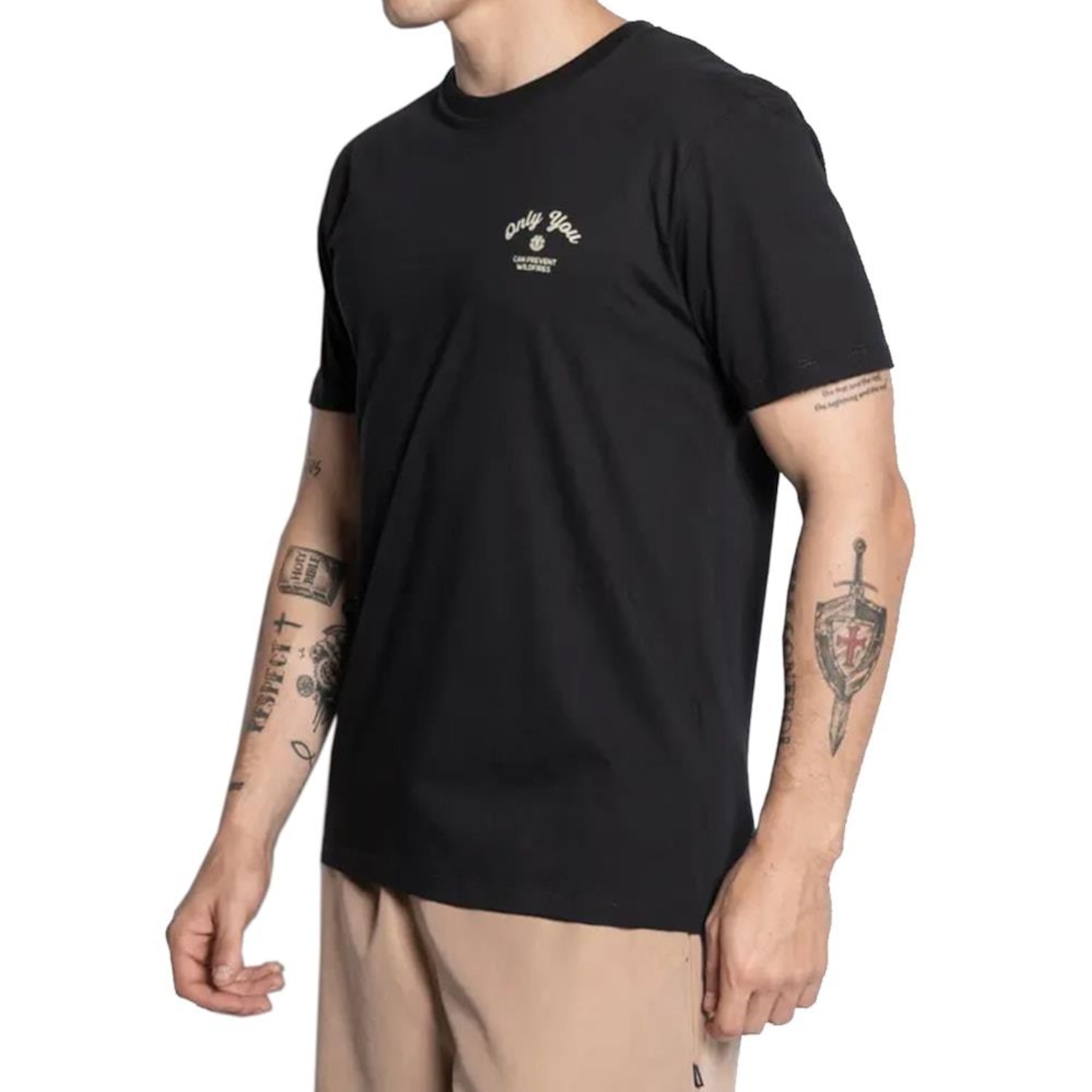 Camiseta Element Wildfires - Masculino - Foto 3