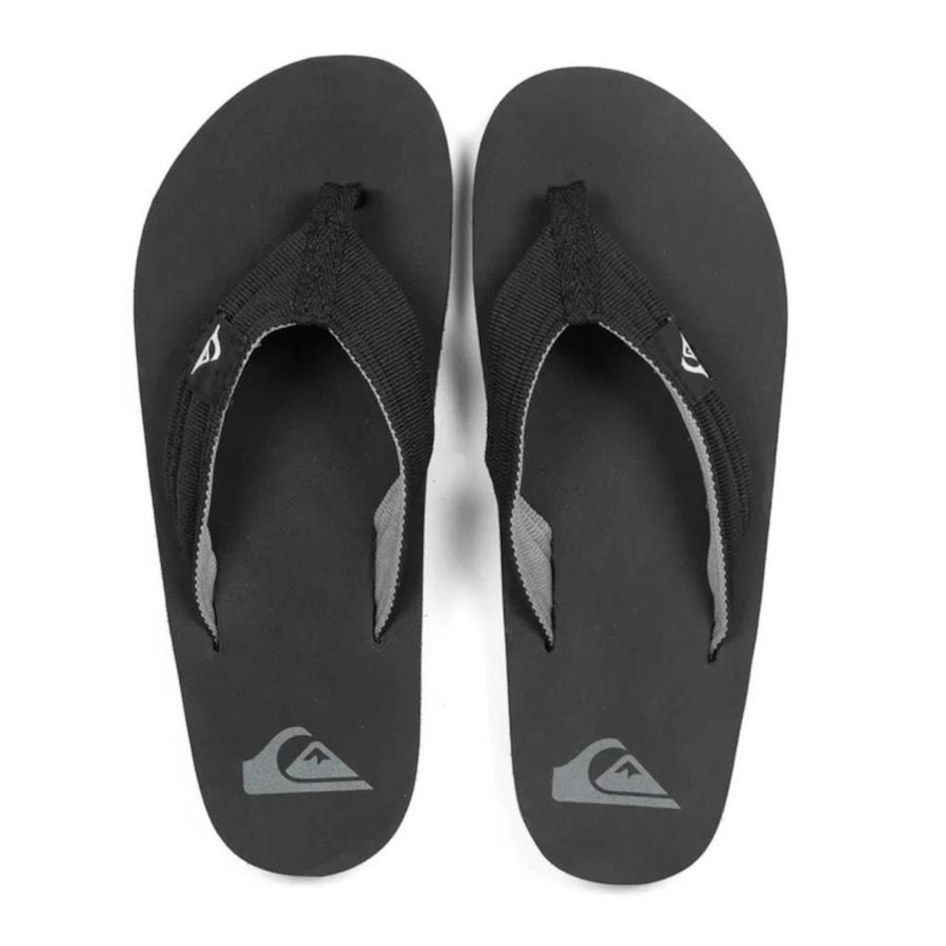 Chinelo Quiksilver Layback Masculino - Foto 1