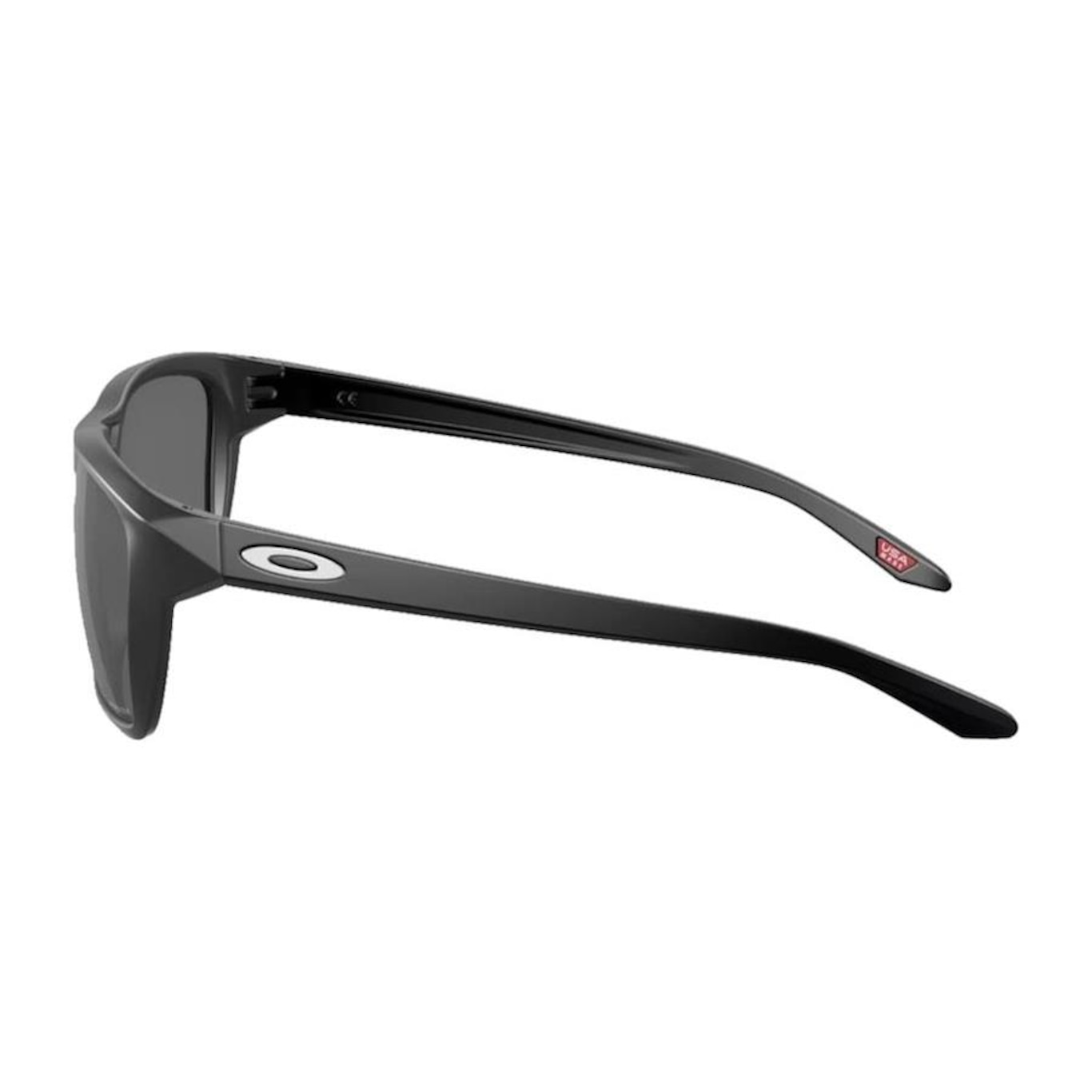 Óculos de Sol Unissex Oakley Sylas Prizm Black - Foto 3