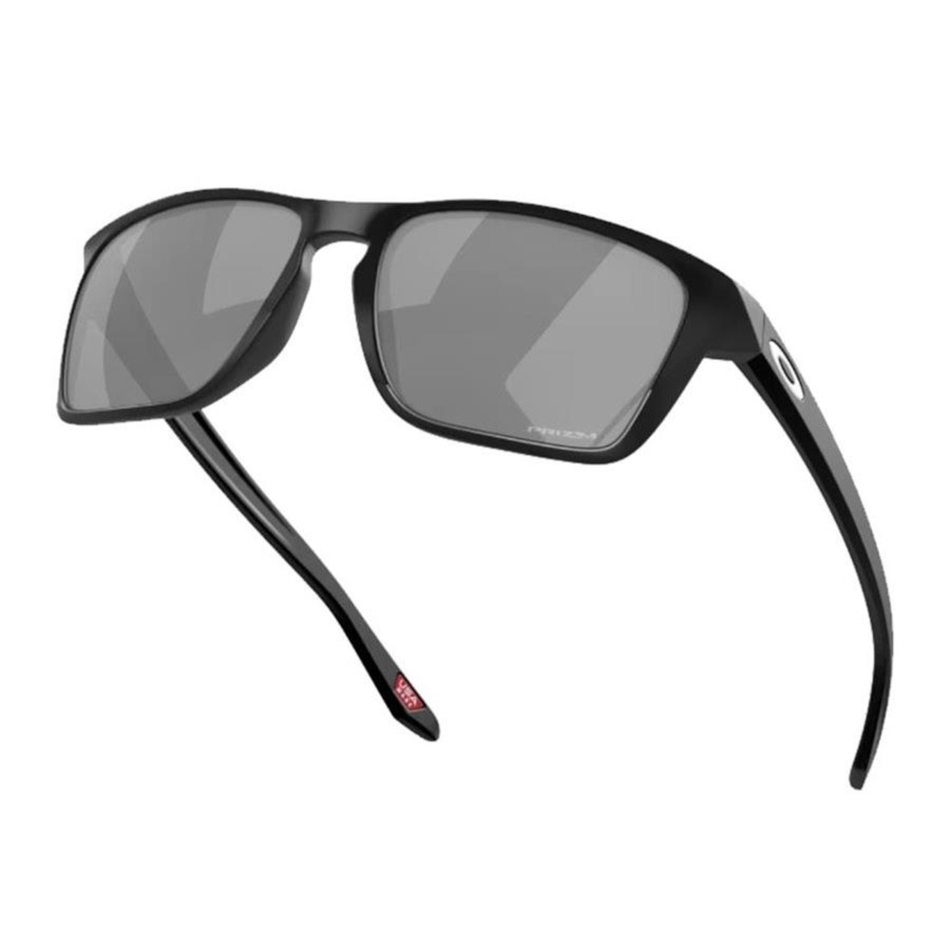 Óculos de Sol Unissex Oakley Sylas Prizm Black - Foto 4