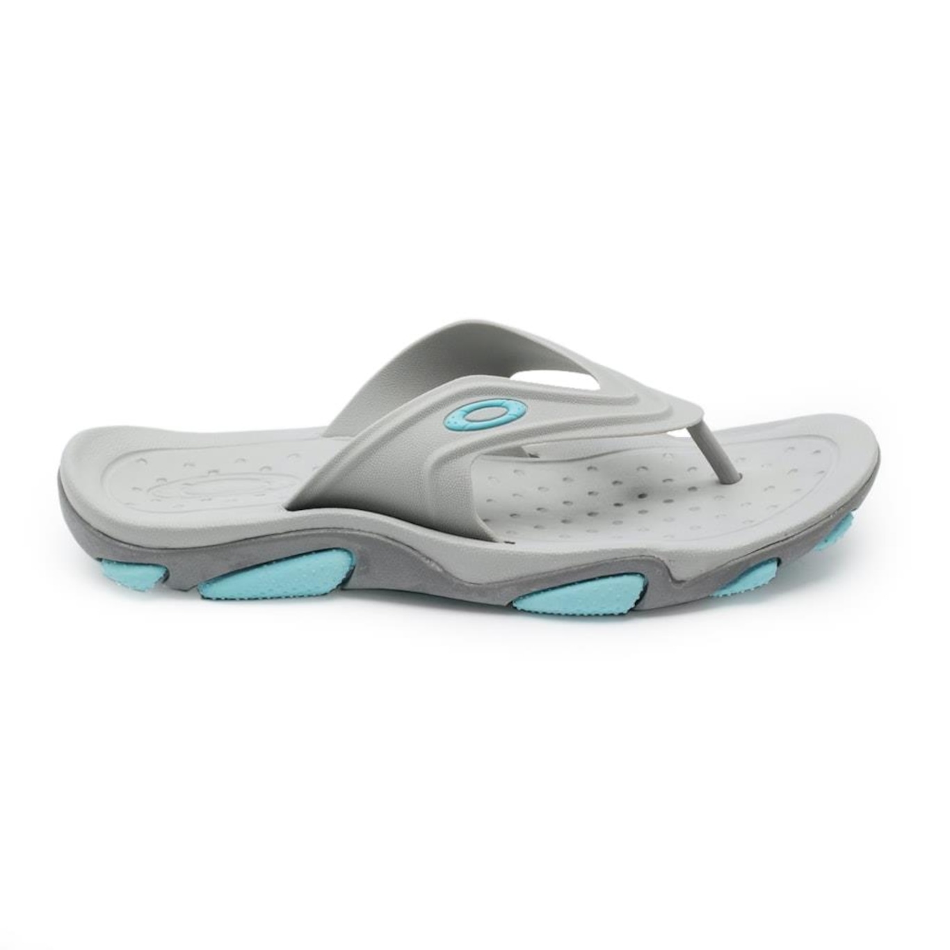 Chinelo Oakley Titan Stone Masculino - Foto 3