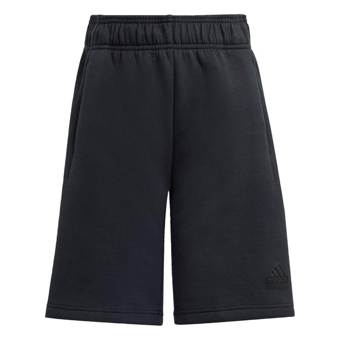 Shorts adidas Z.N.E. Doubleknit Infantil - Foto 1