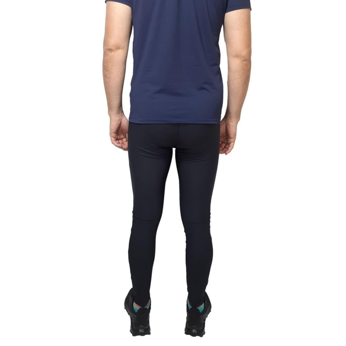 Calça Legging Salomon Volt 28  - Masculina - Foto 2