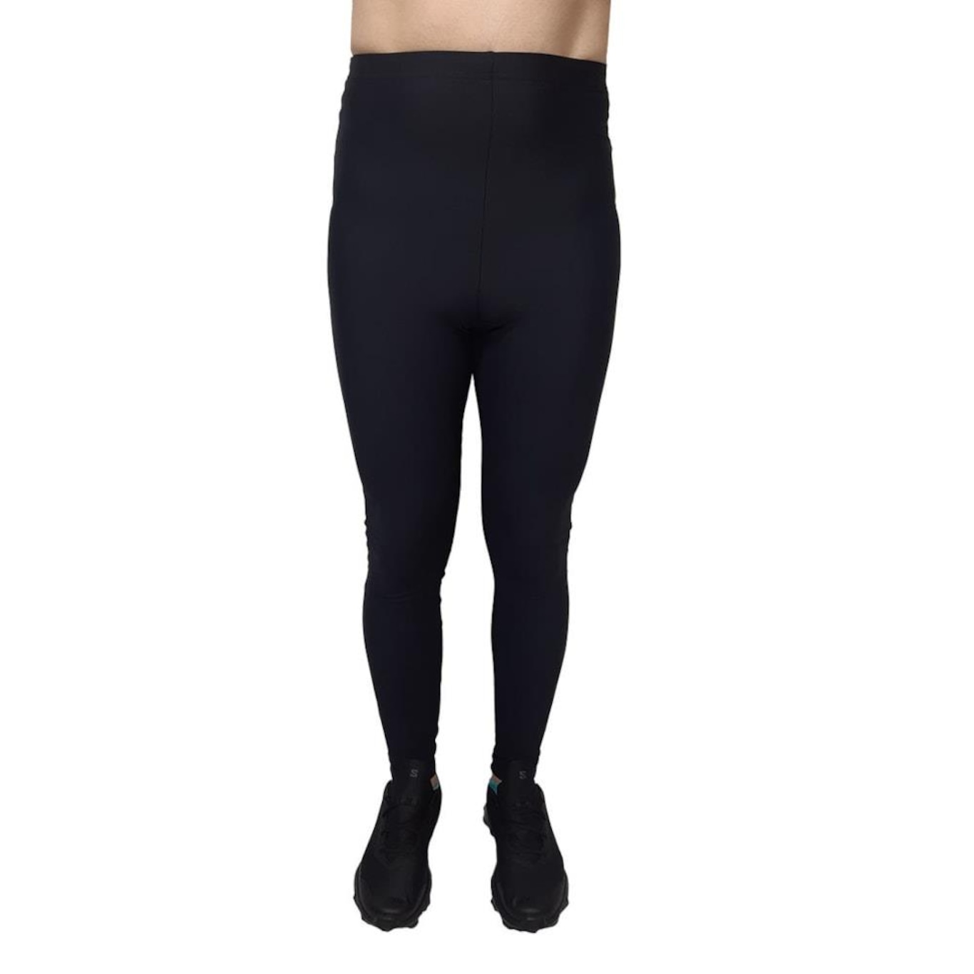 Calça Legging Salomon Volt 28  - Masculina - Foto 3