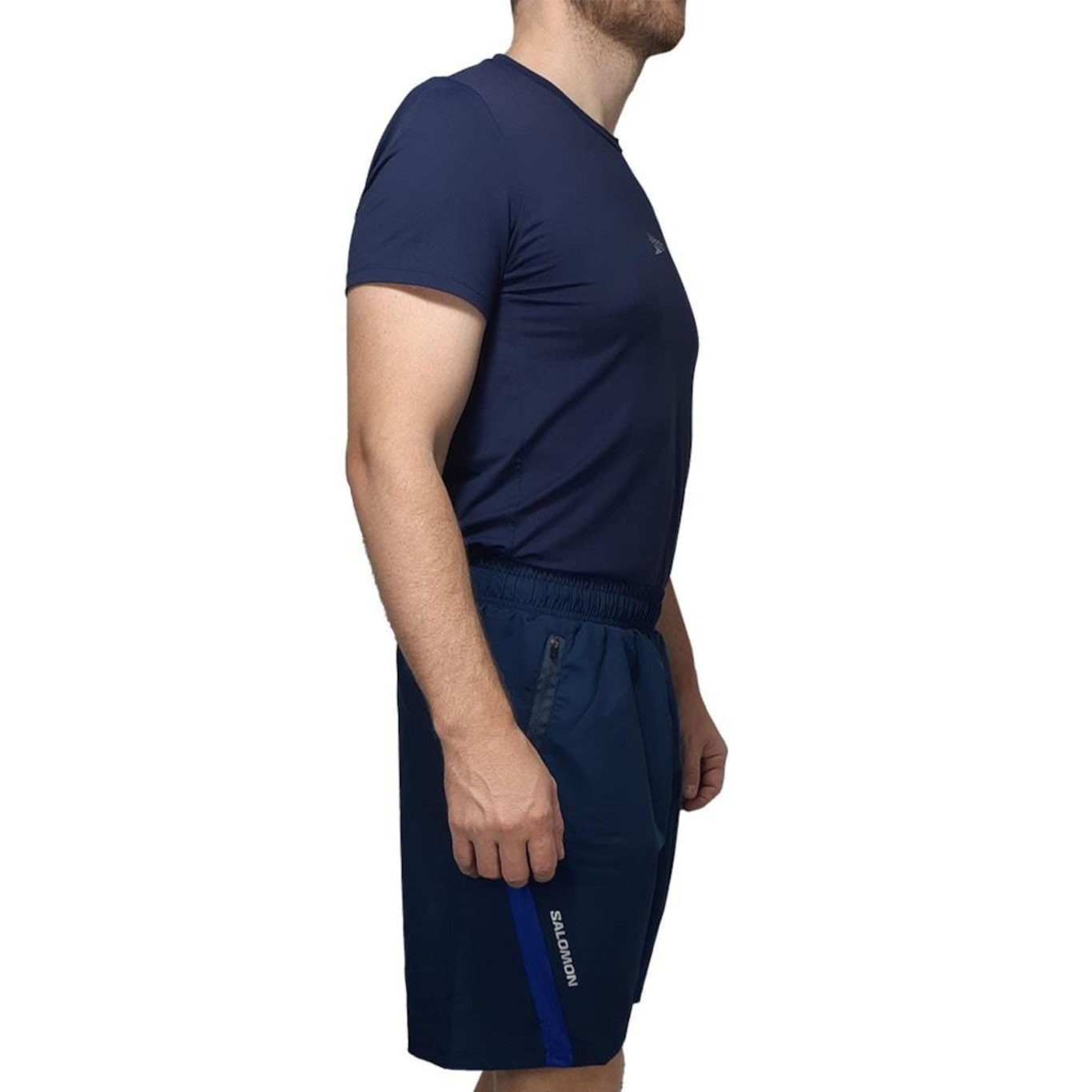 Short Salomon 4 Way 7 - Masculino - Foto 5