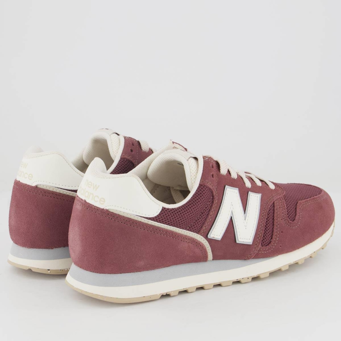 Tênis New Balance 373V2 - Masculino - Foto 3