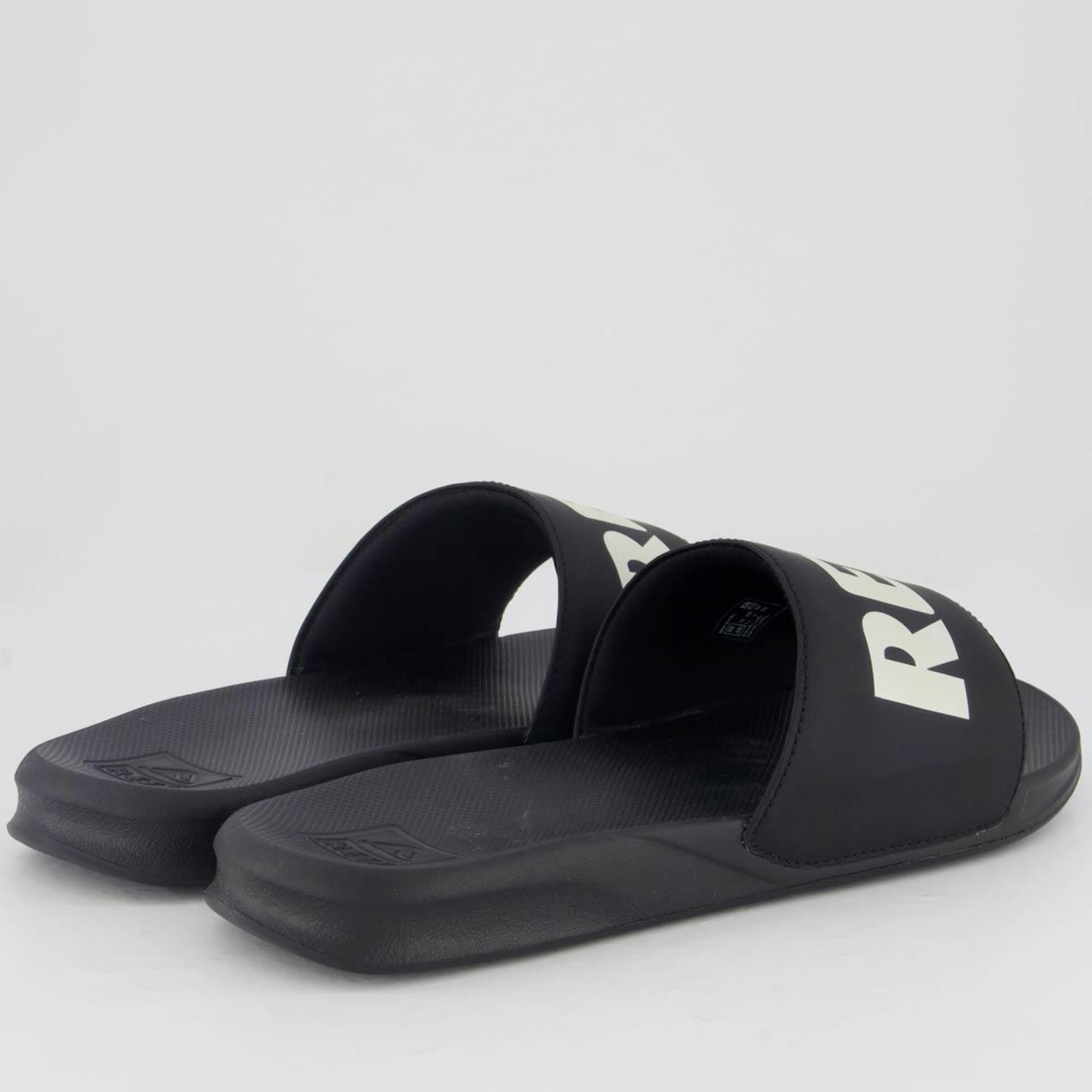 Chinelo Reef One Slide - Masculino - Foto 4