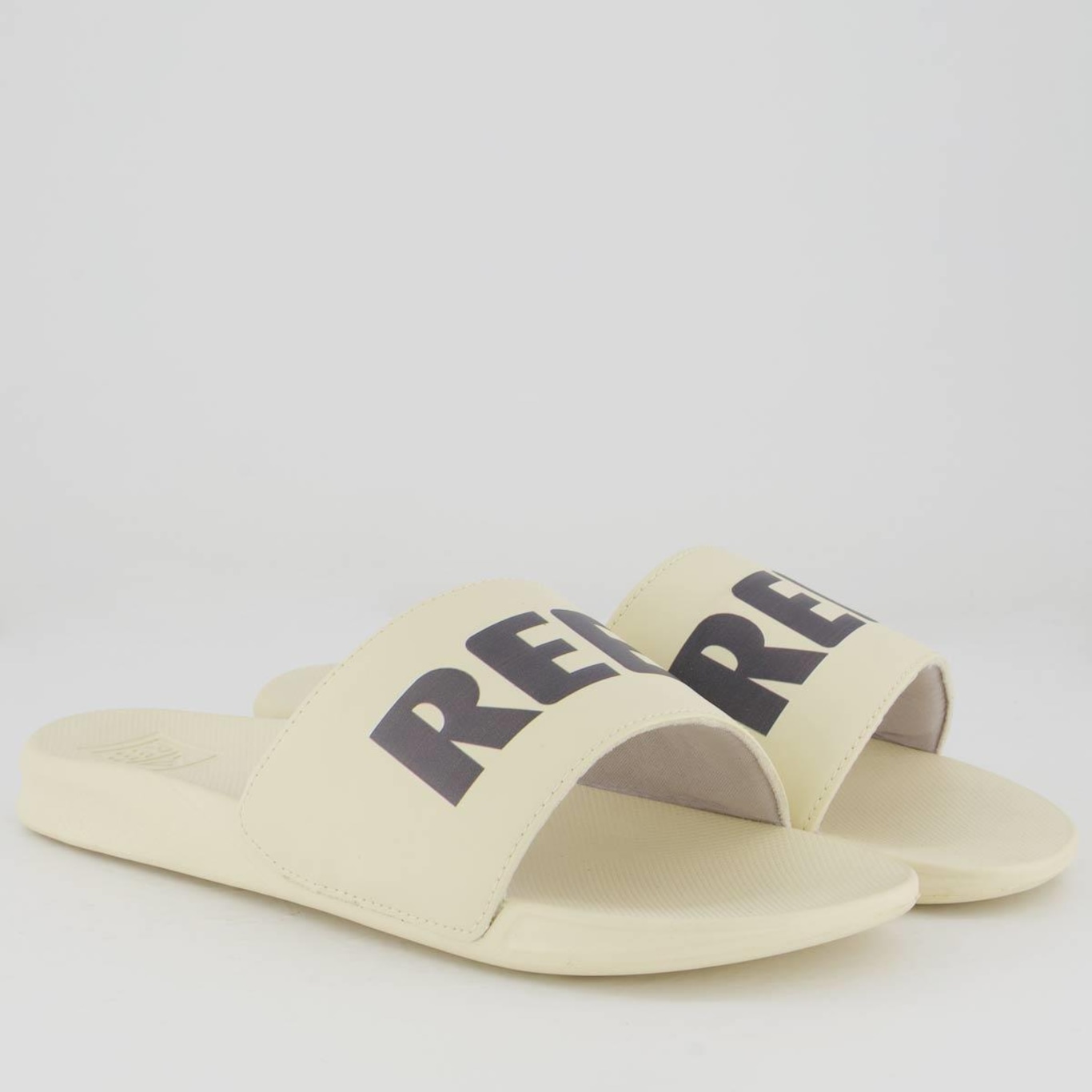 Chinelo Reef One Slide - Masculino - Foto 3