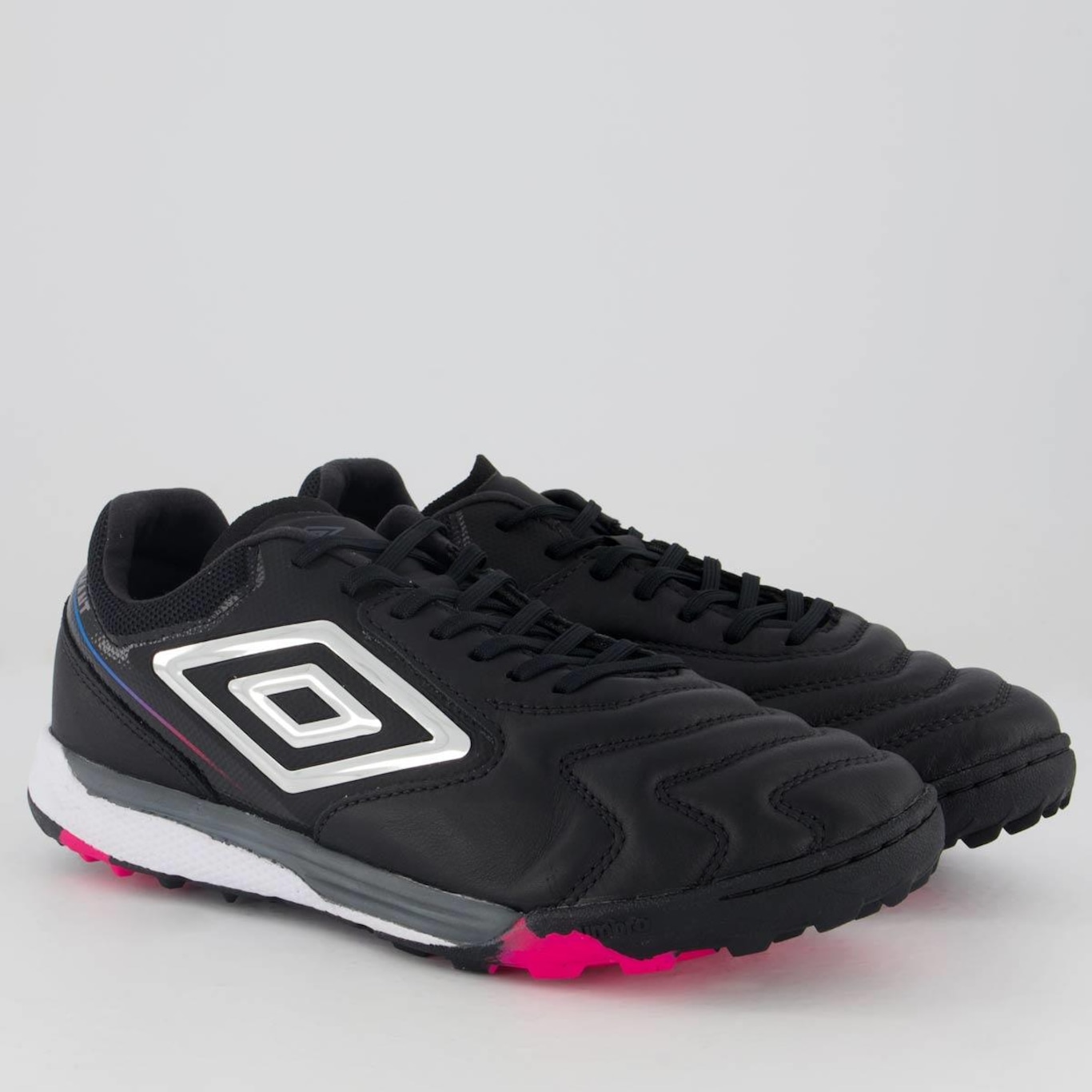 Chuteira Society Umbro Adamant Master Class Pro Bump - Adulto - Foto 2