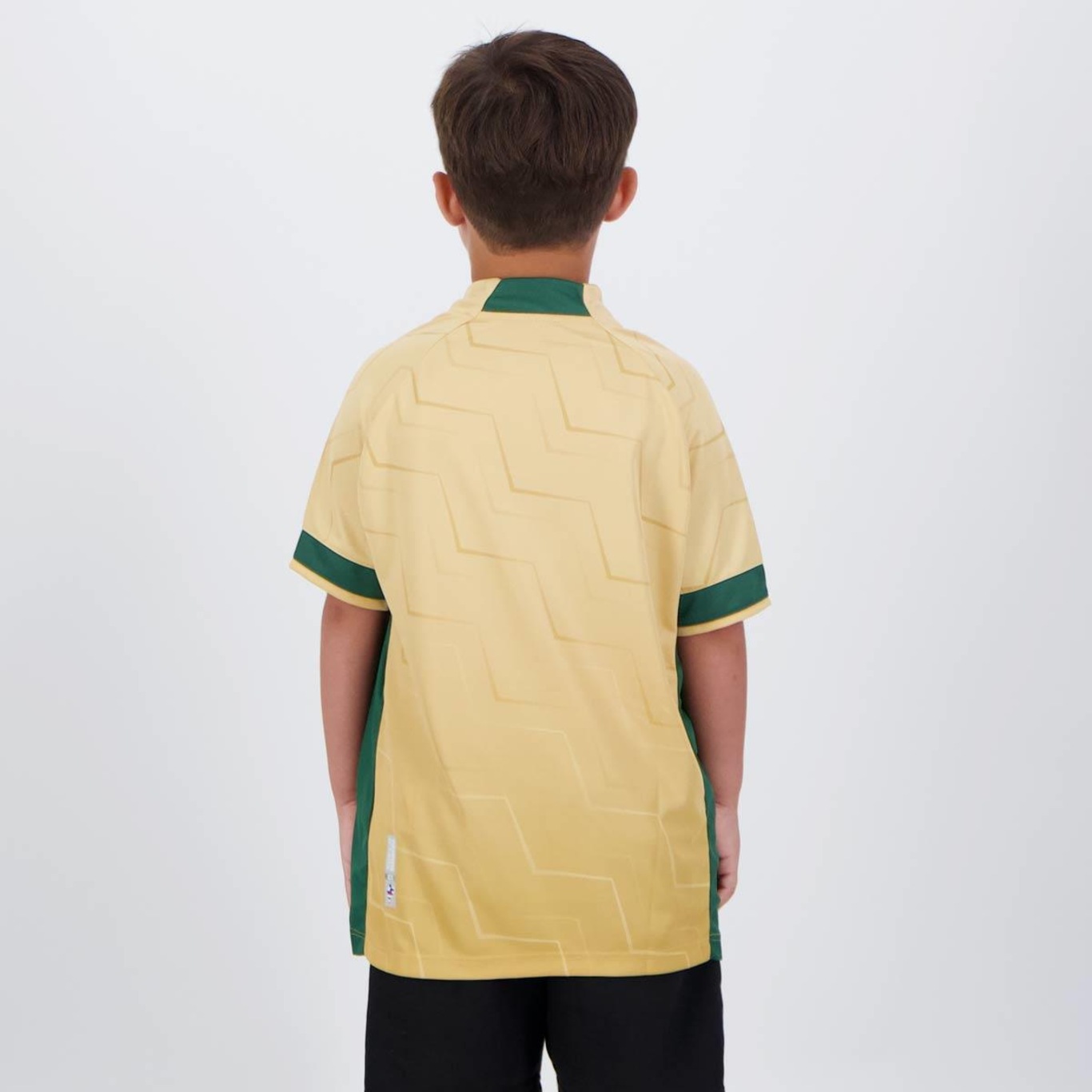 Camisa do Sampaio Corrêa Iii 2023 Finta - Infantil - Foto 4