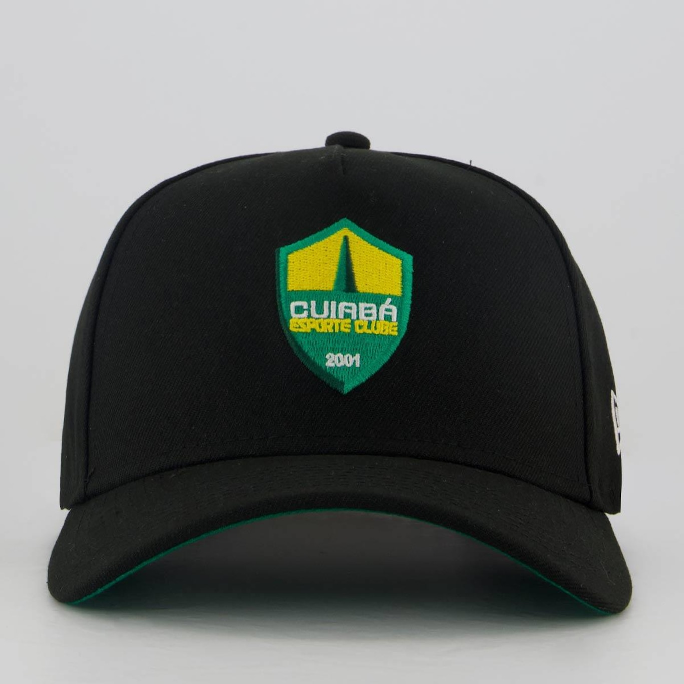 Boné Aba Curva New Era Cuiabá 940 - Snapback - Adulto - Foto 2