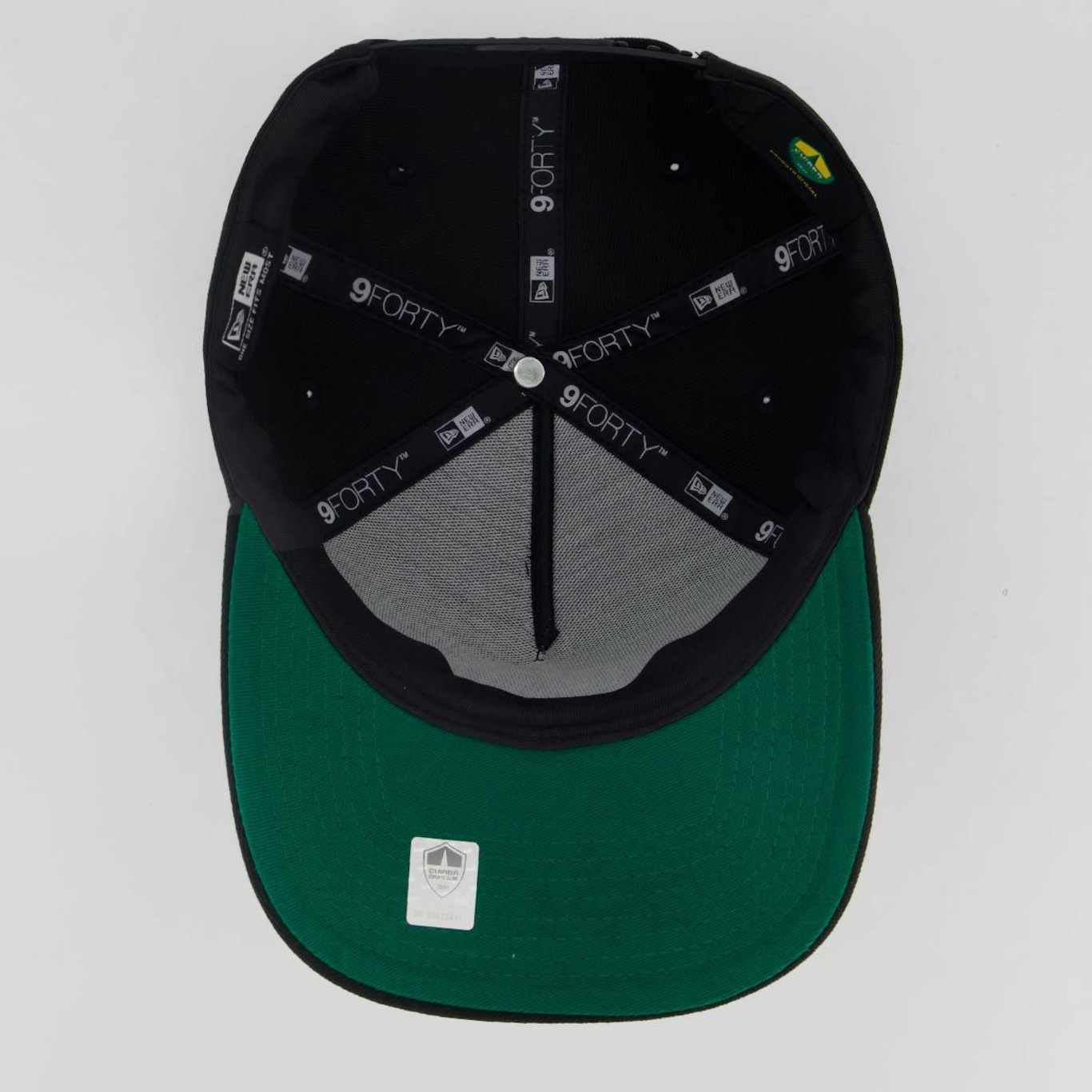 Boné Aba Curva New Era Cuiabá 940 - Snapback - Adulto - Foto 4