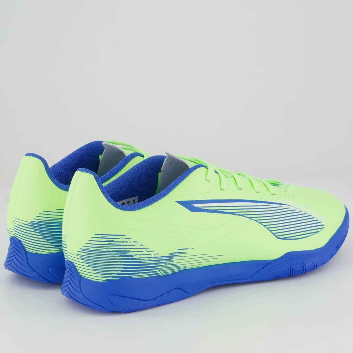 Chuteira Futsal Puma Ultra 5 Play - Masculino - Foto 3