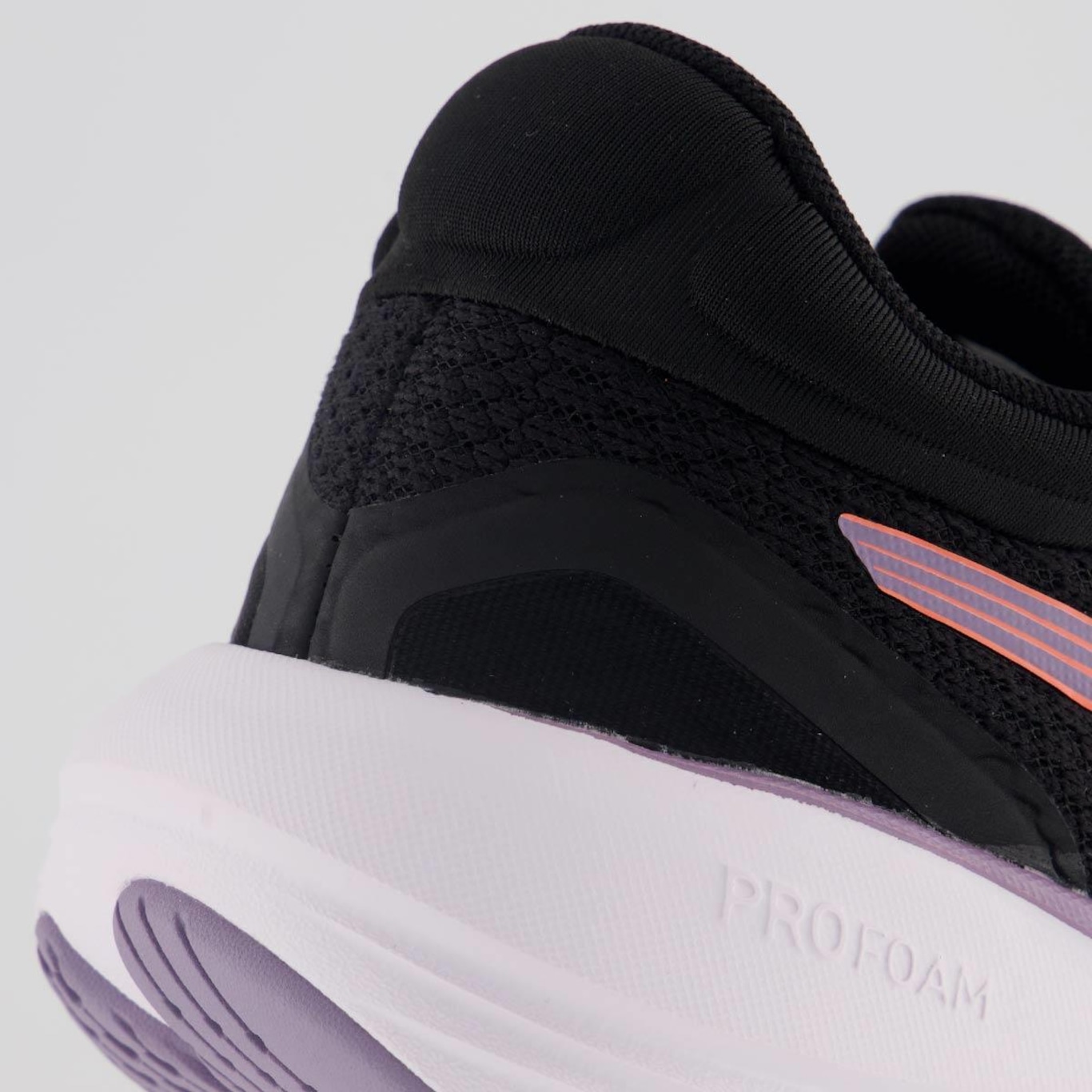 Tênis Puma Scend Pro Feminino Preto e Rosa - Foto 6