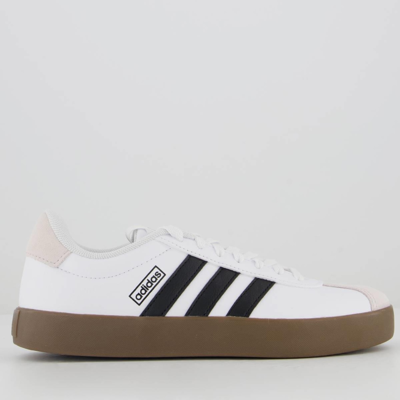 Tênis adidas Vl Court 3.0 Low Skateboarding - Feminino - Foto 1