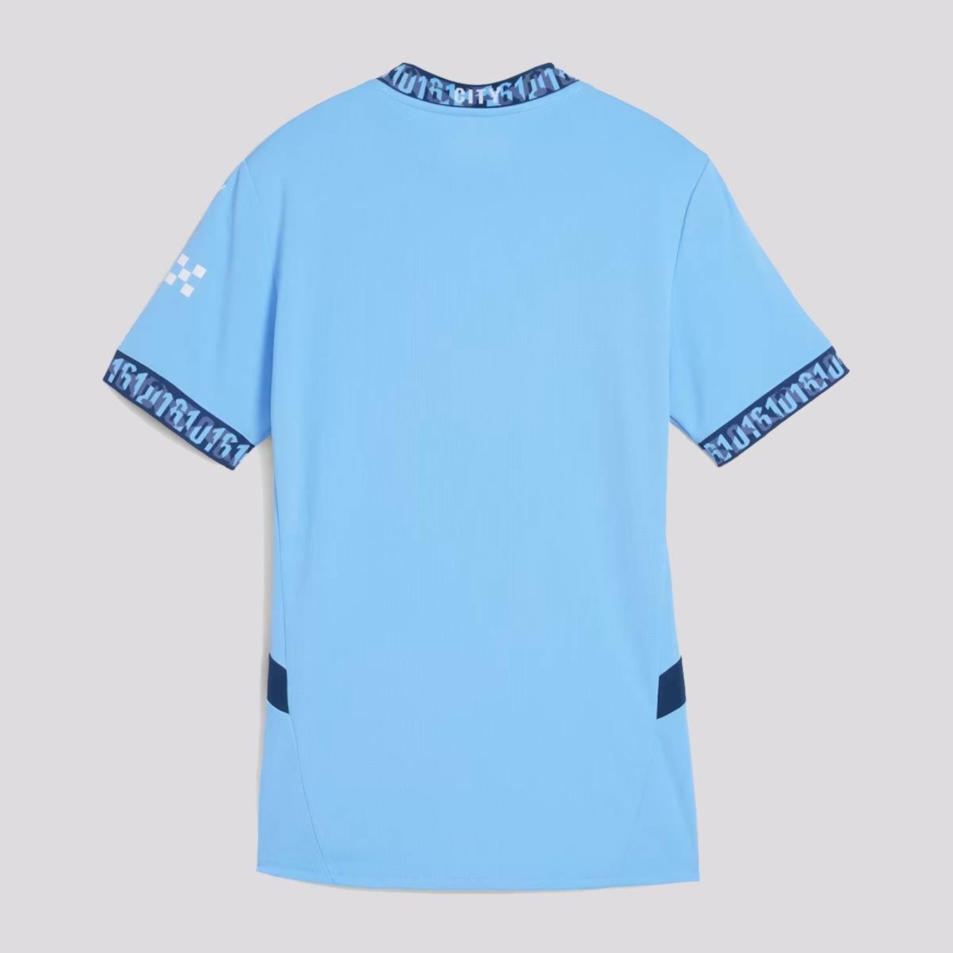 Camisa Manchester City Home 2025 Puma - Feminina - Foto 2