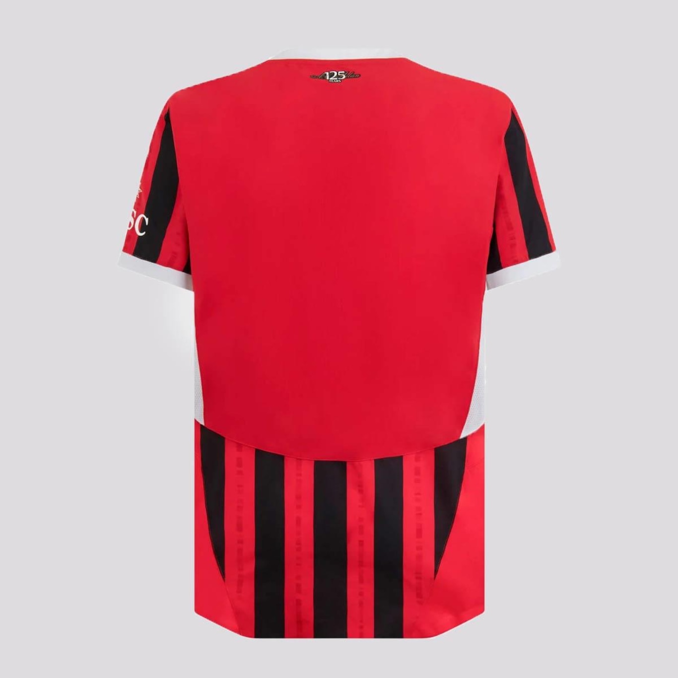 Camisa Milan Home 2025 Puma - Masculina - Foto 2